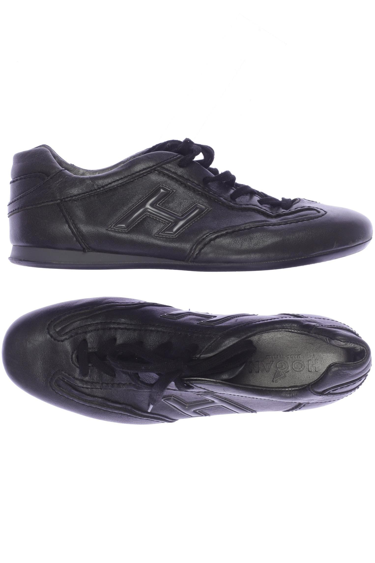 

Hogan Damen Sneakers, schwarz, Gr. 35.5