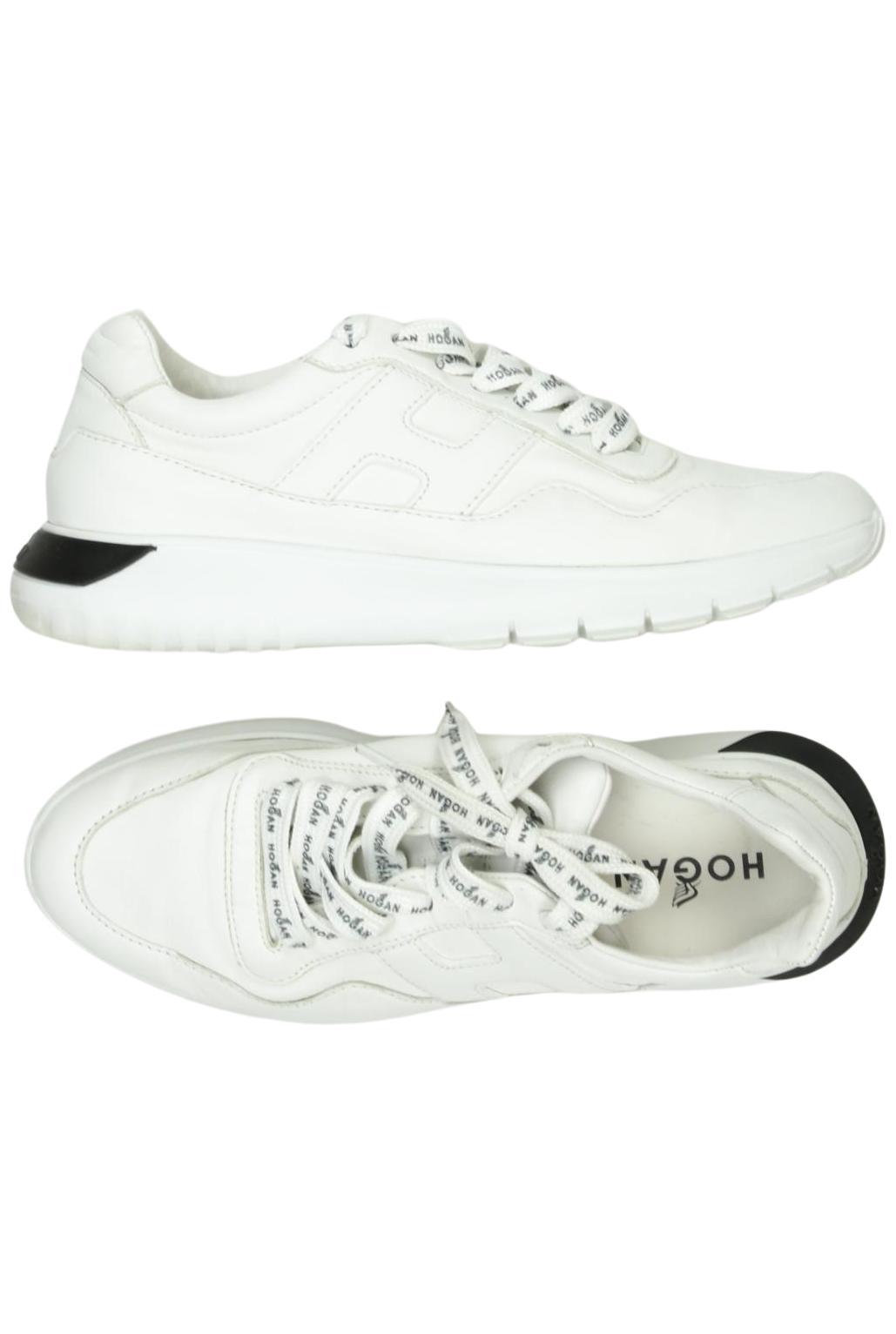

Hogan Damen Sneakers, weiß, Gr. 39.5
