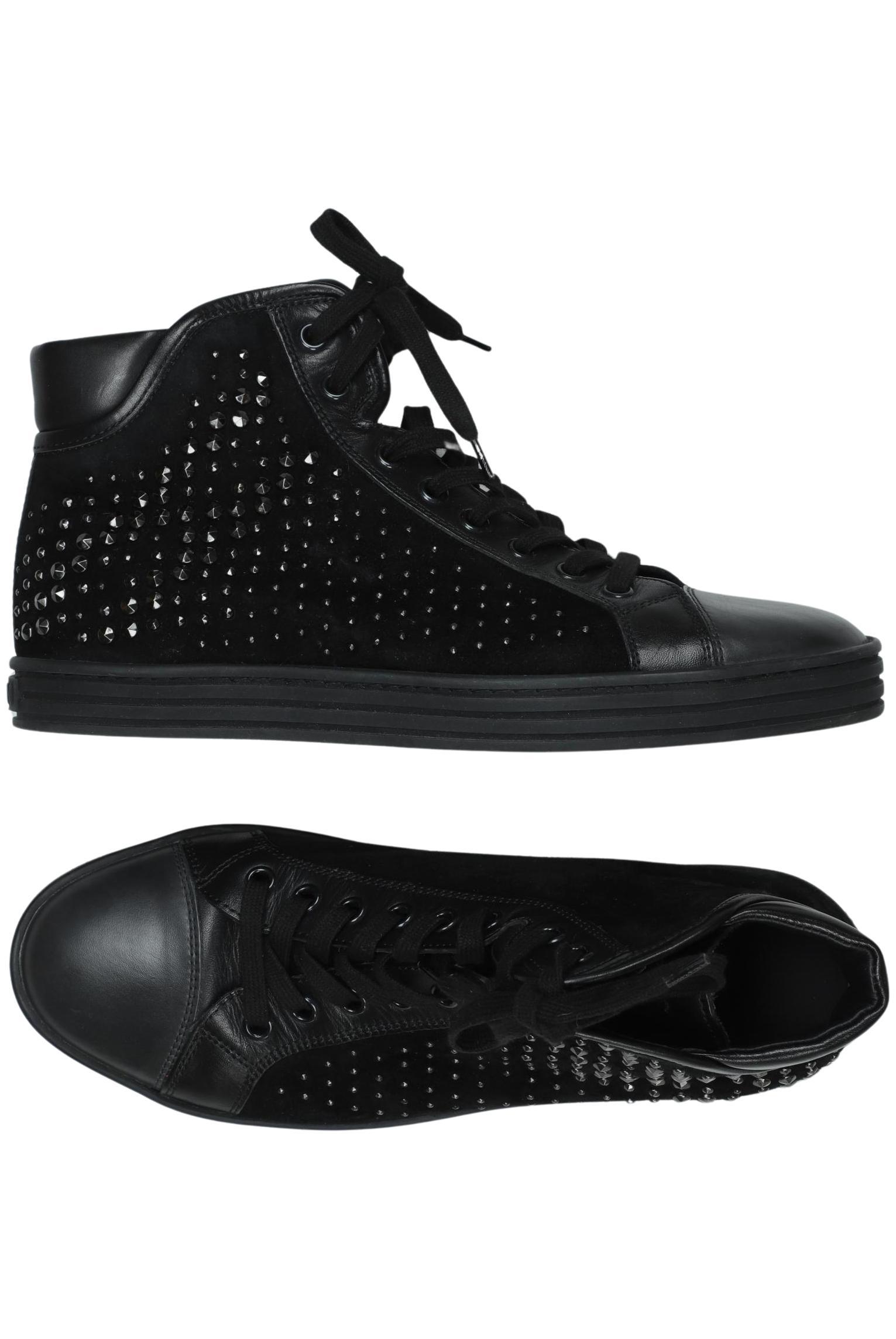 

Hogan Damen Sneakers, schwarz, Gr. 37.5
