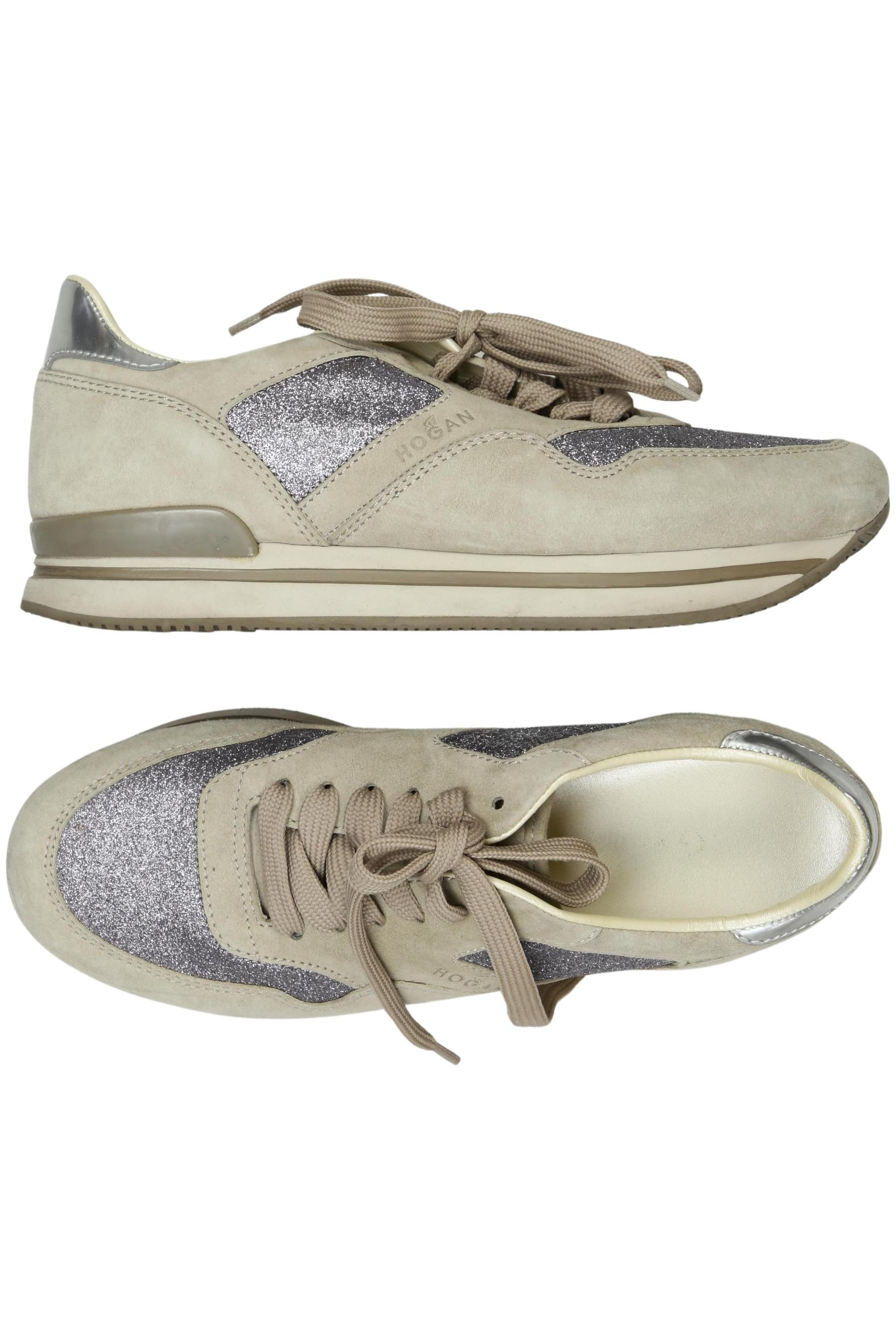 

Hogan Damen Sneakers, beige, Gr. 38.5