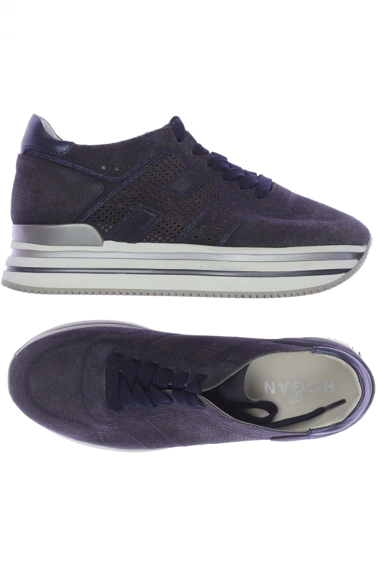 

Hogan Damen Sneakers, marineblau, Gr. 37