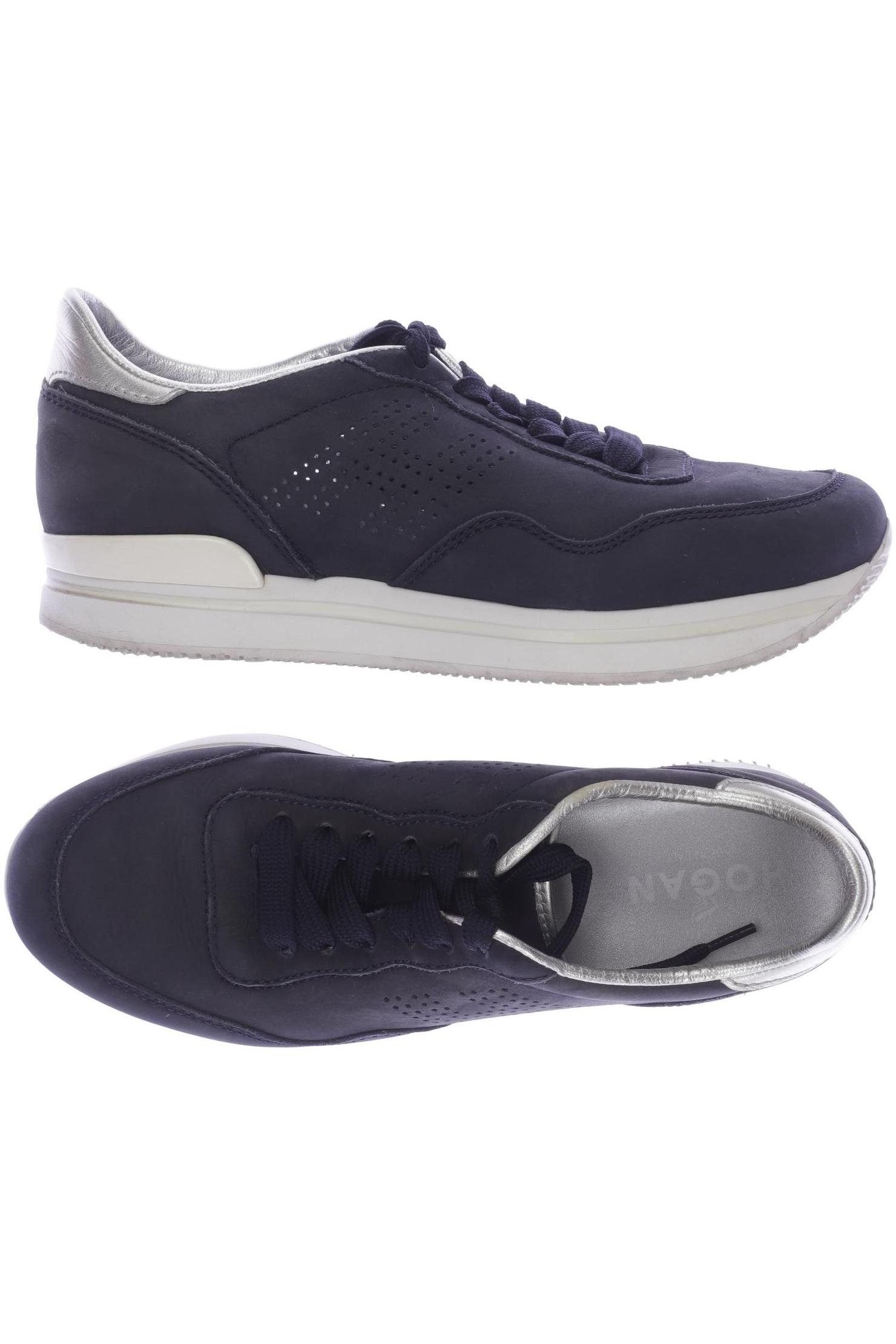

Hogan Damen Sneakers, marineblau