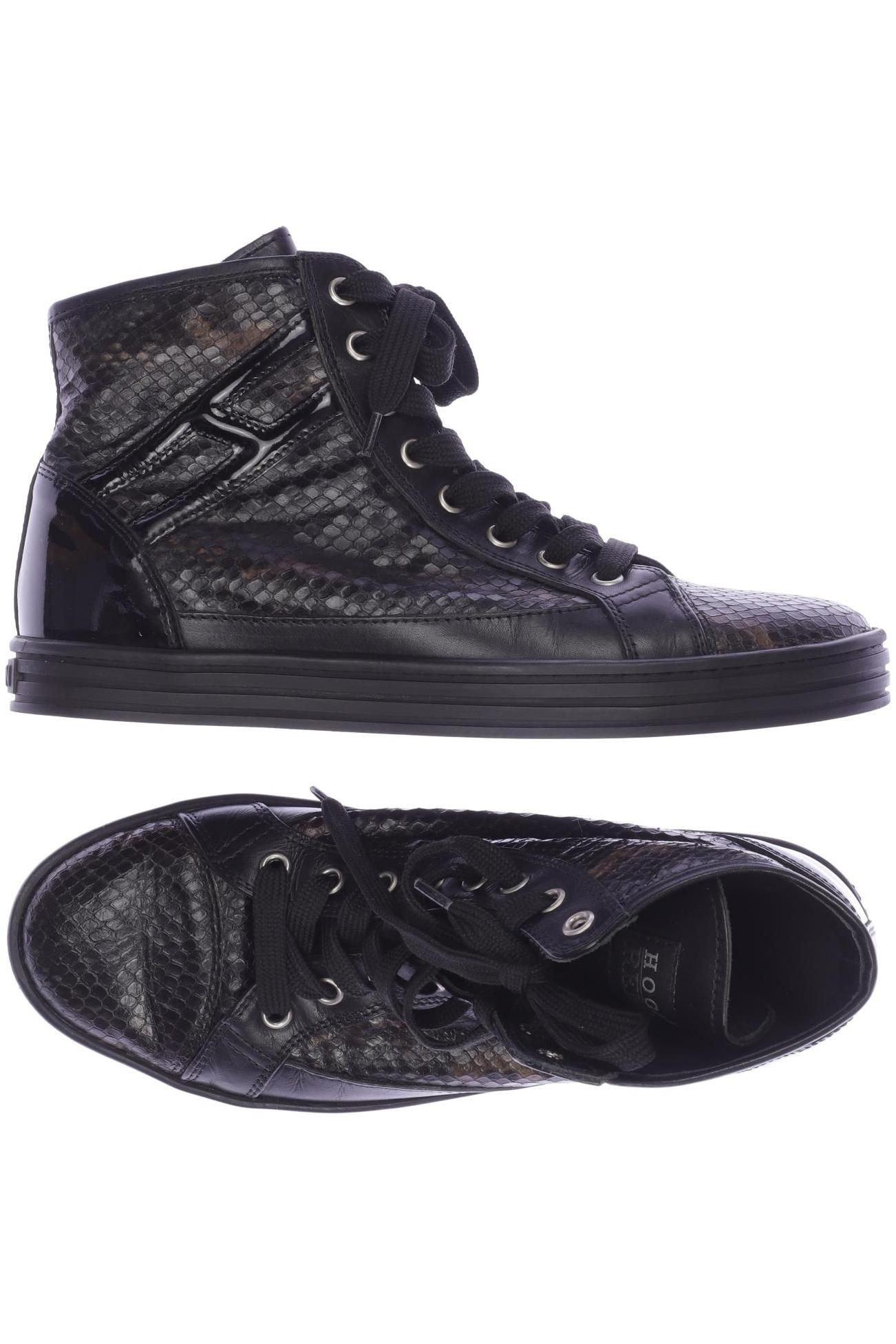 

Hogan Damen Sneakers, schwarz, Gr. 37