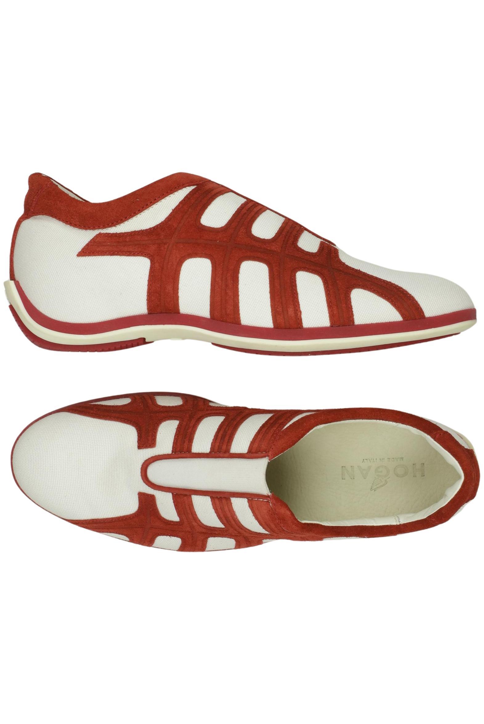 

Hogan Damen Sneakers, weiß, Gr. 38.5