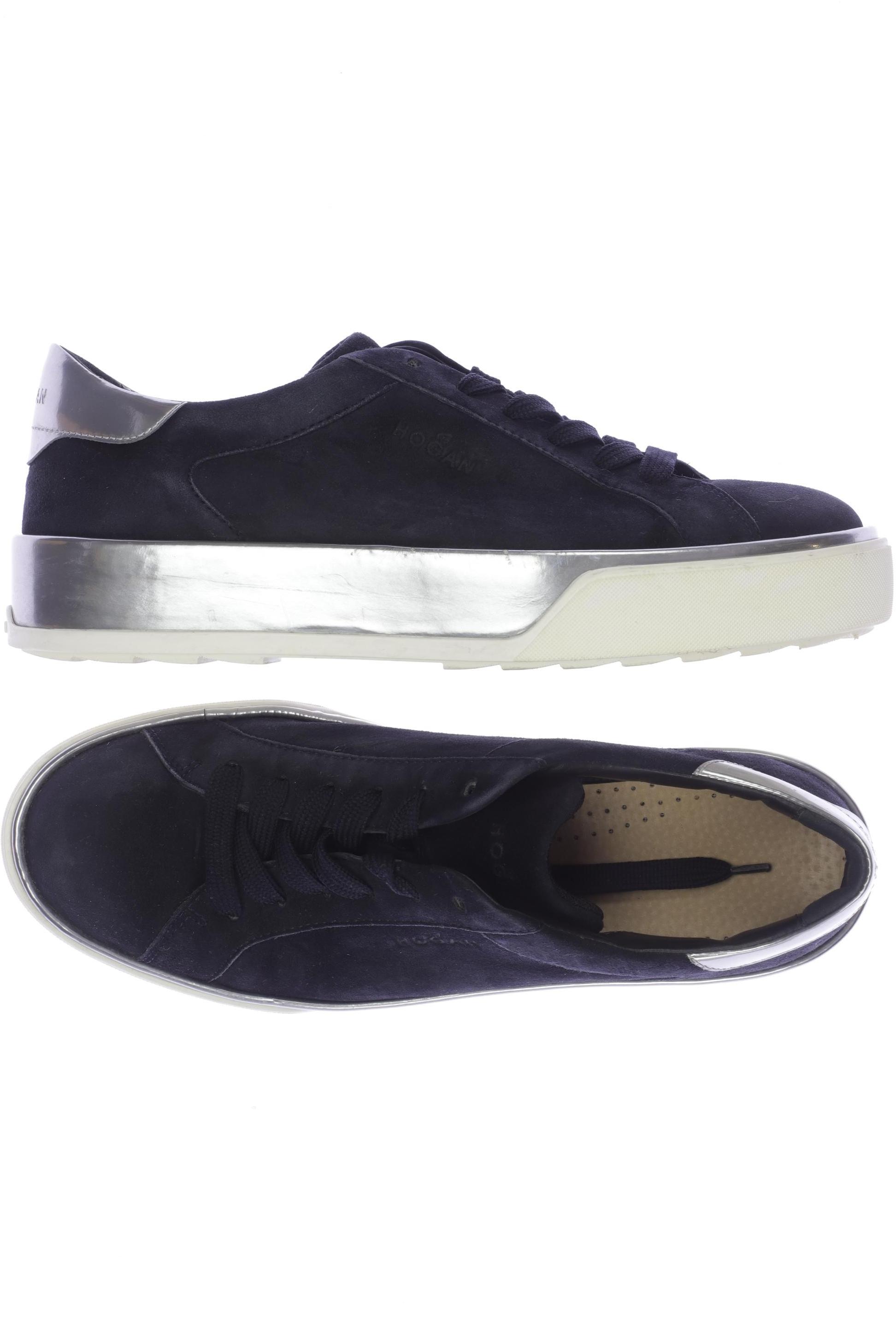 

Hogan Damen Sneakers, schwarz, Gr. 41
