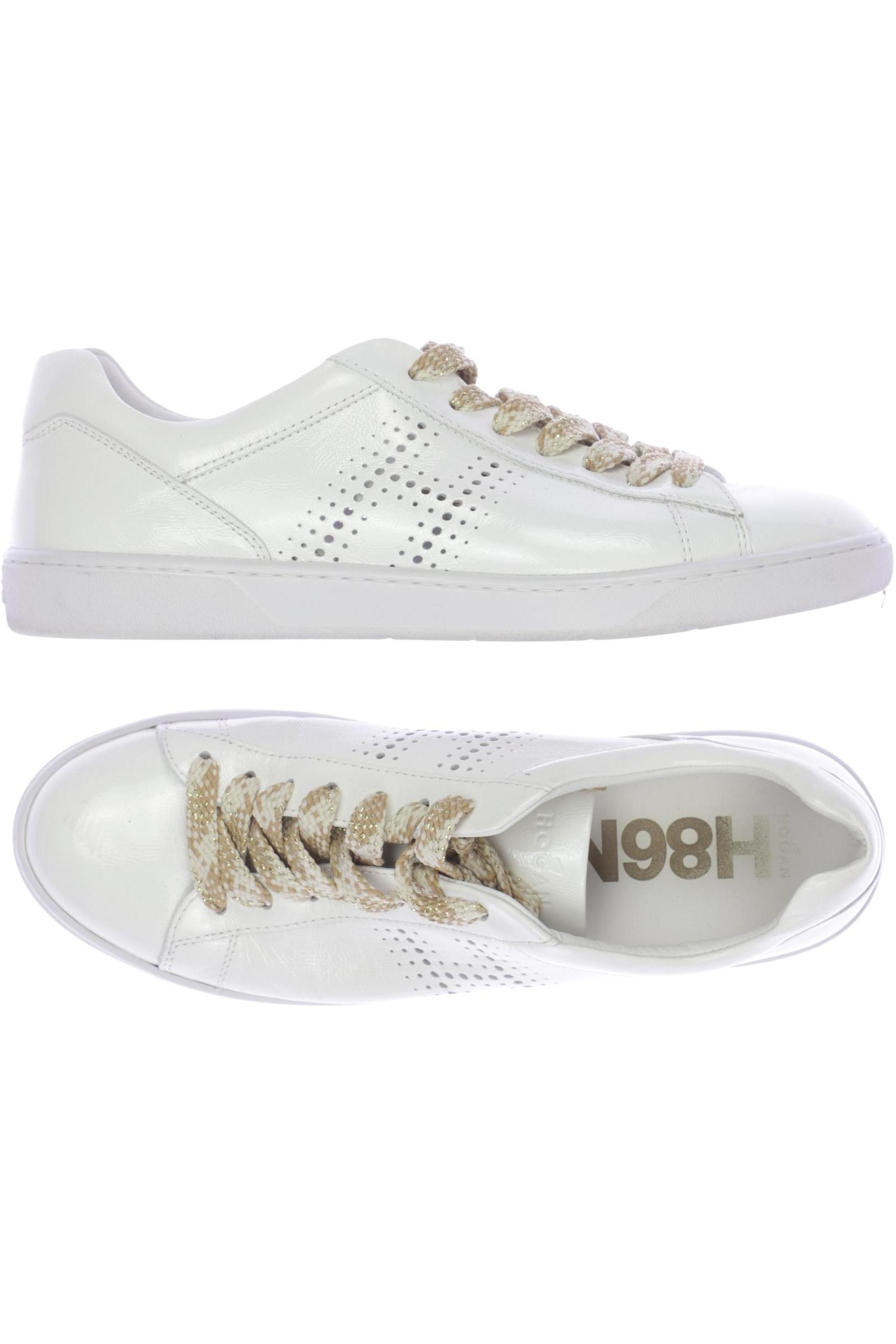 

Hogan Damen Sneakers, weiß, Gr. 39