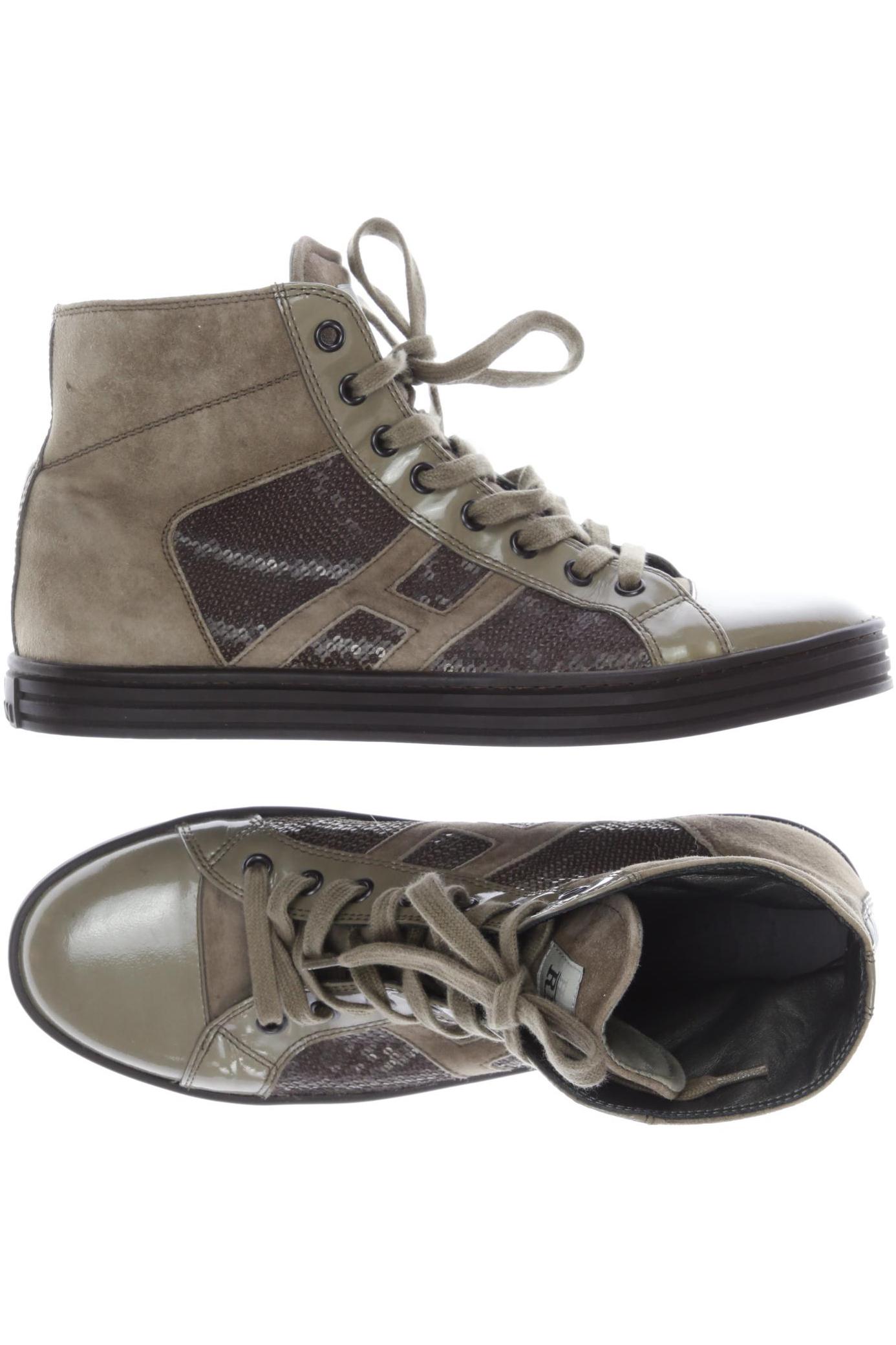 

Hogan Damen Sneakers, braun, Gr. 39
