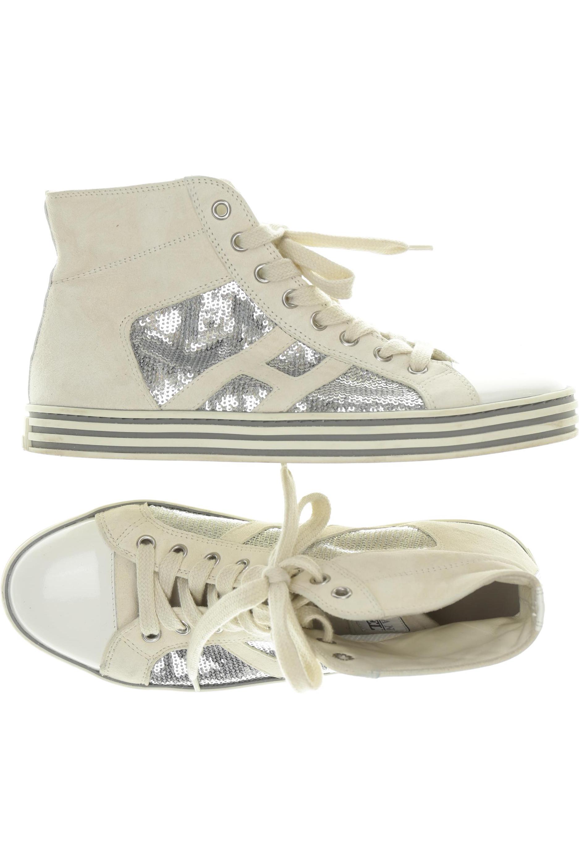 

Hogan Damen Sneakers, beige, Gr. 38