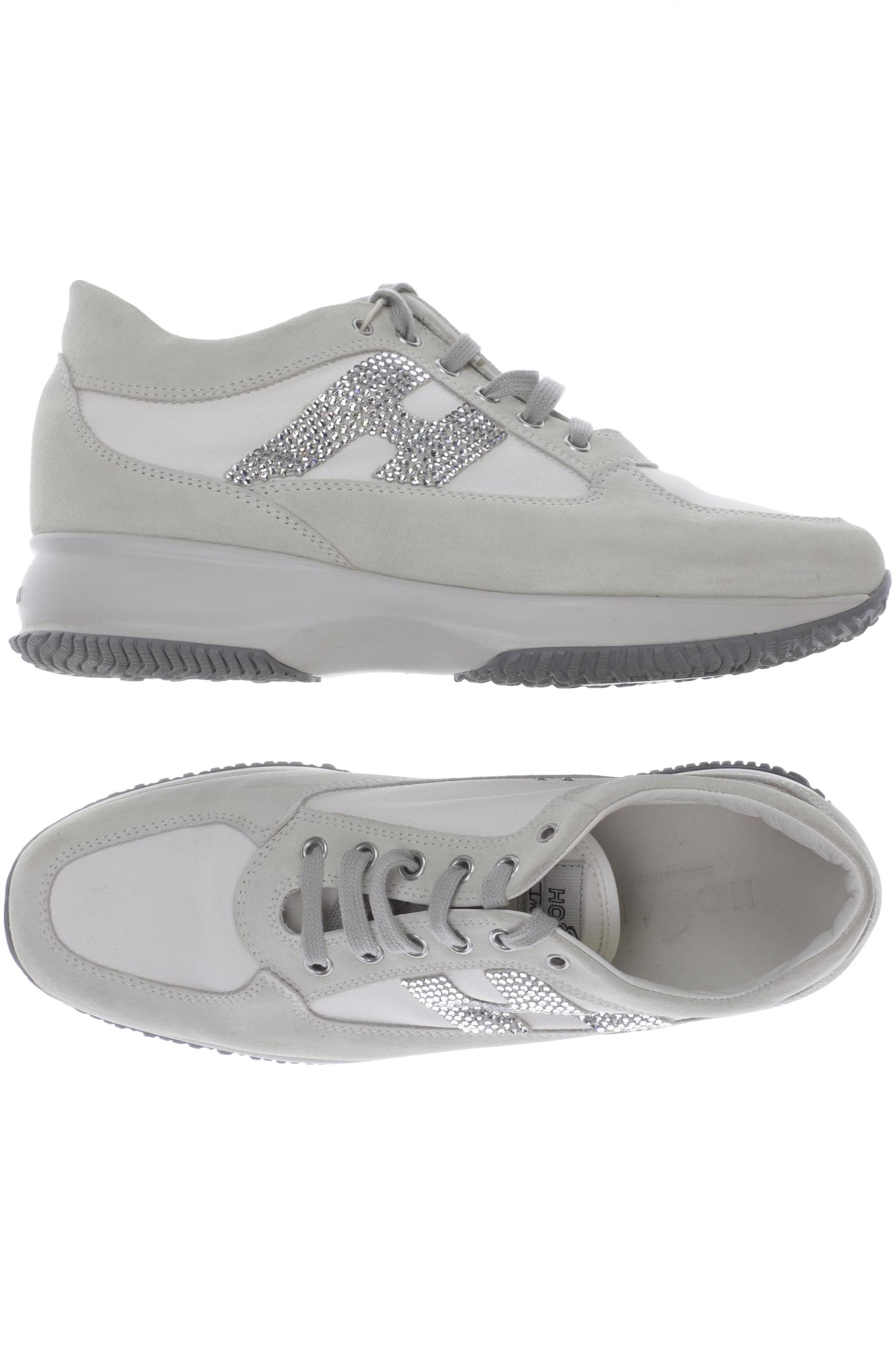 

Hogan Damen Sneakers, grau