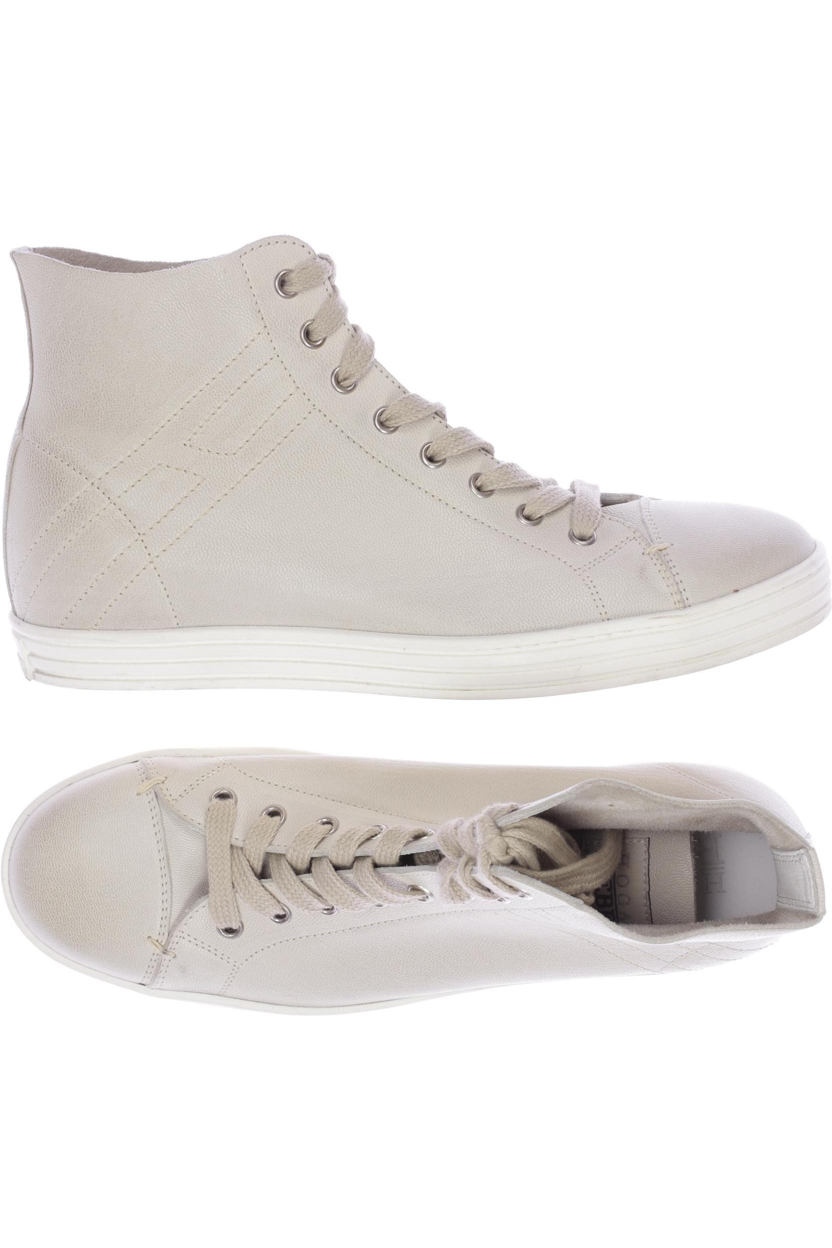 

Hogan Damen Sneakers, beige, Gr. 40