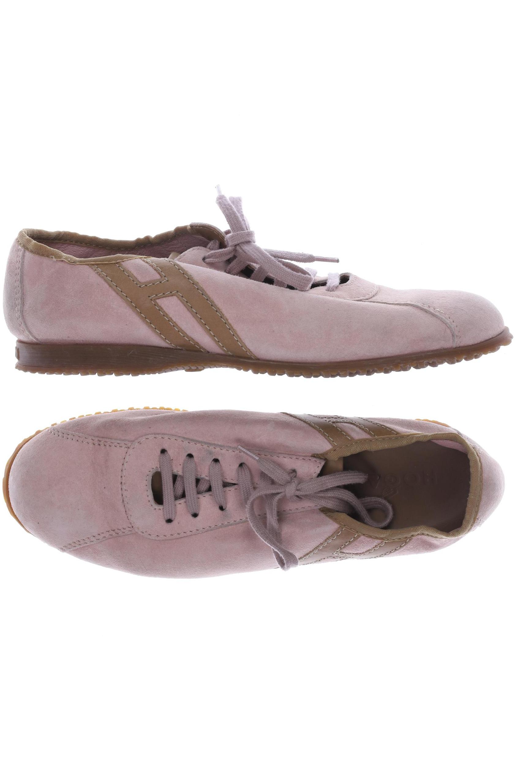 

Hogan Damen Sneakers, pink, Gr. 39.5