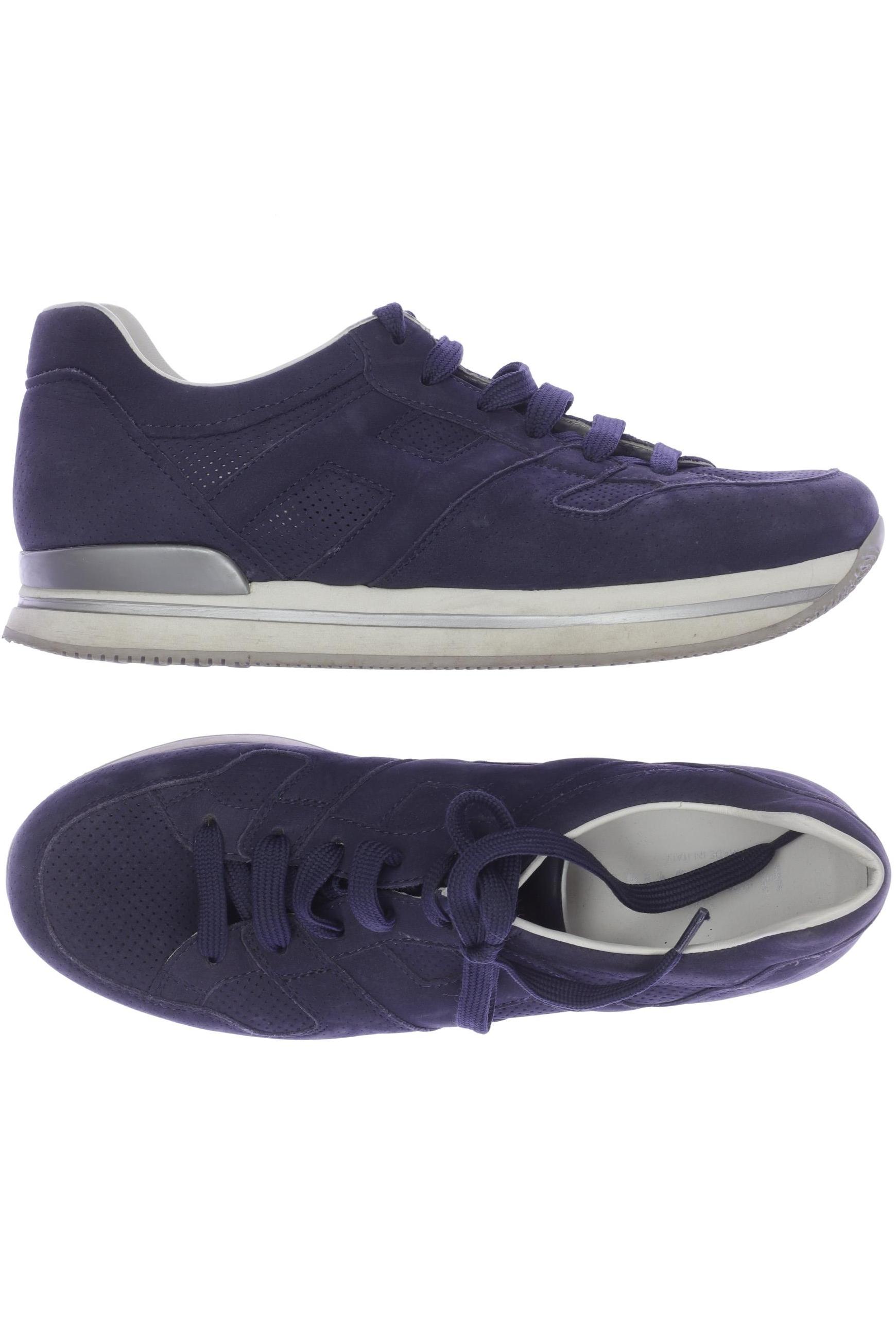 

Hogan Damen Sneakers, marineblau, Gr. 40