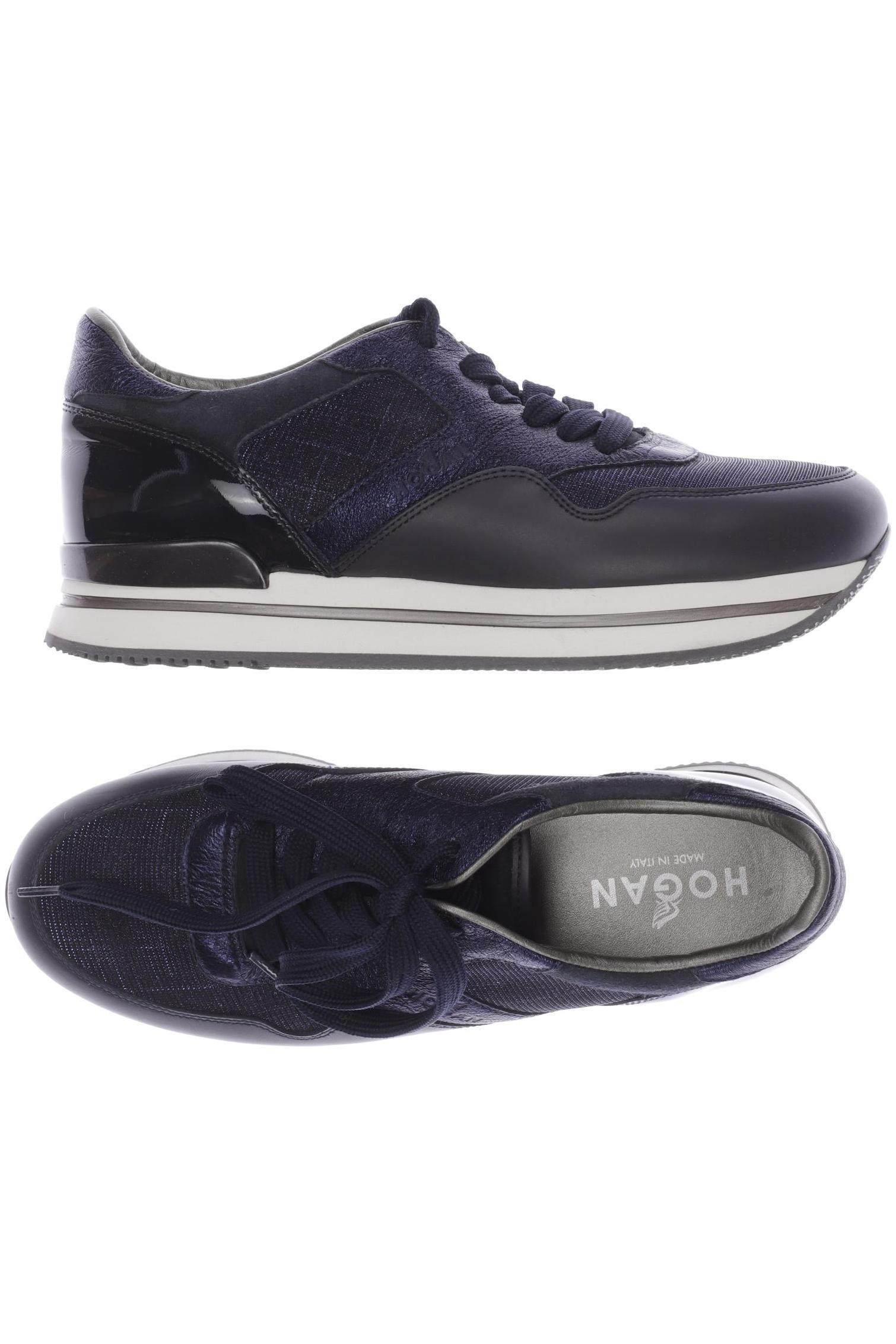 

Hogan Damen Sneakers, marineblau, Gr. 38