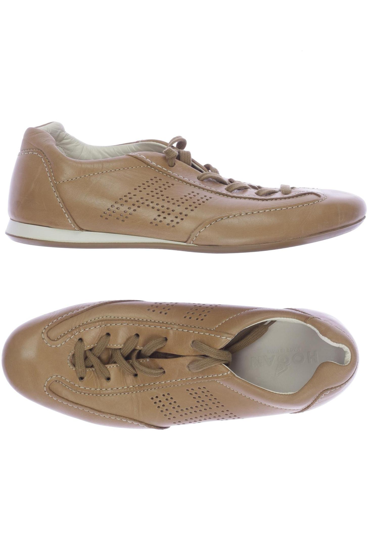 

Hogan Damen Sneakers, braun, Gr. 37.5