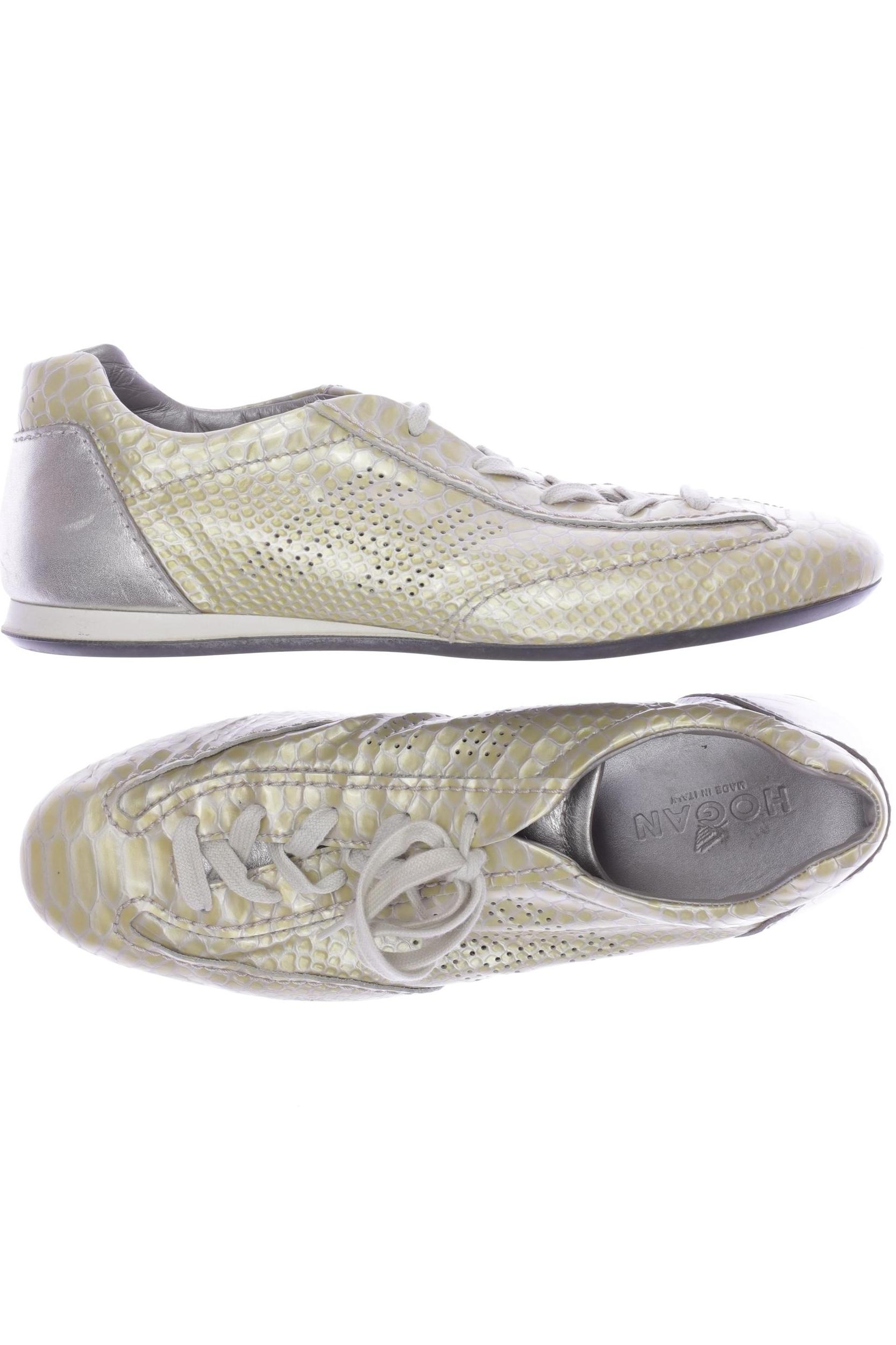 

Hogan Damen Sneakers, cremeweiß, Gr. 39