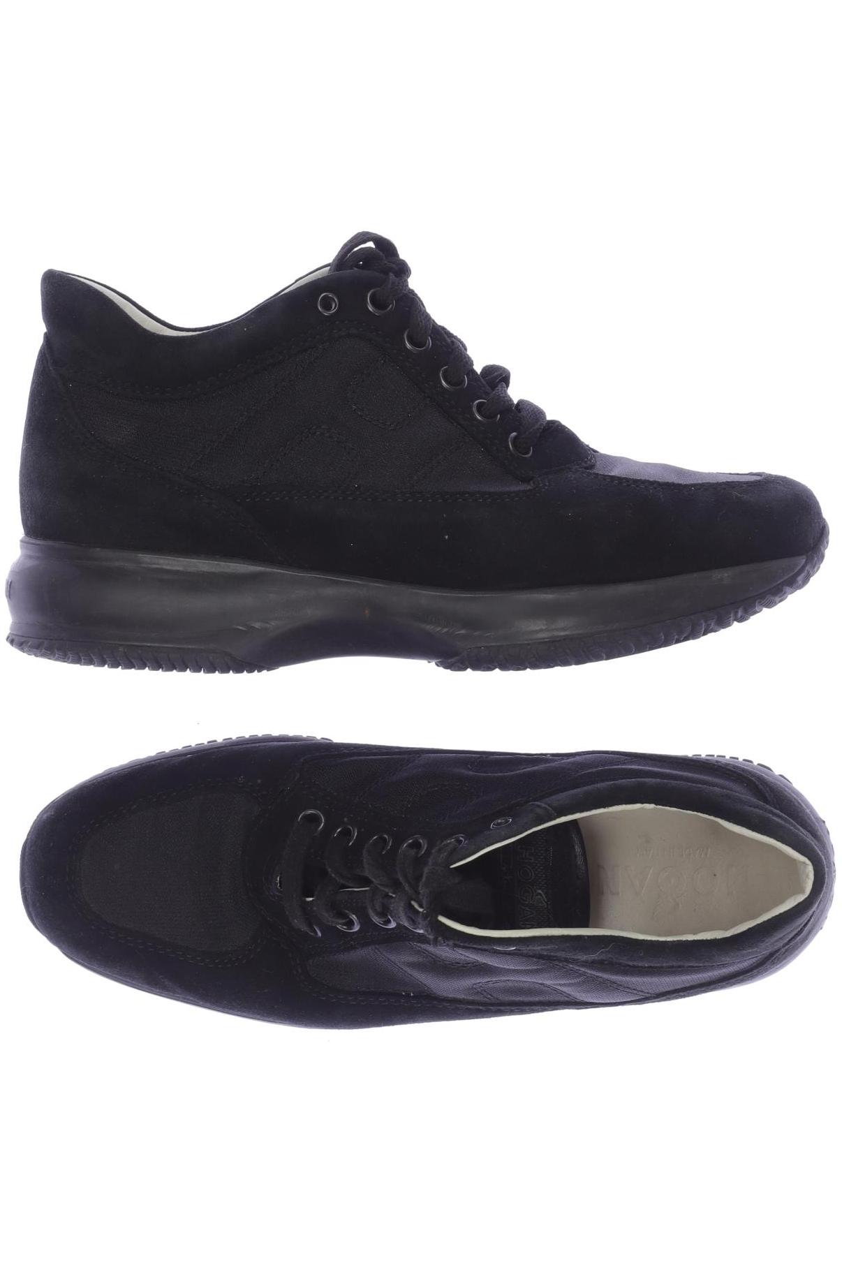 

Hogan Damen Sneakers, schwarz