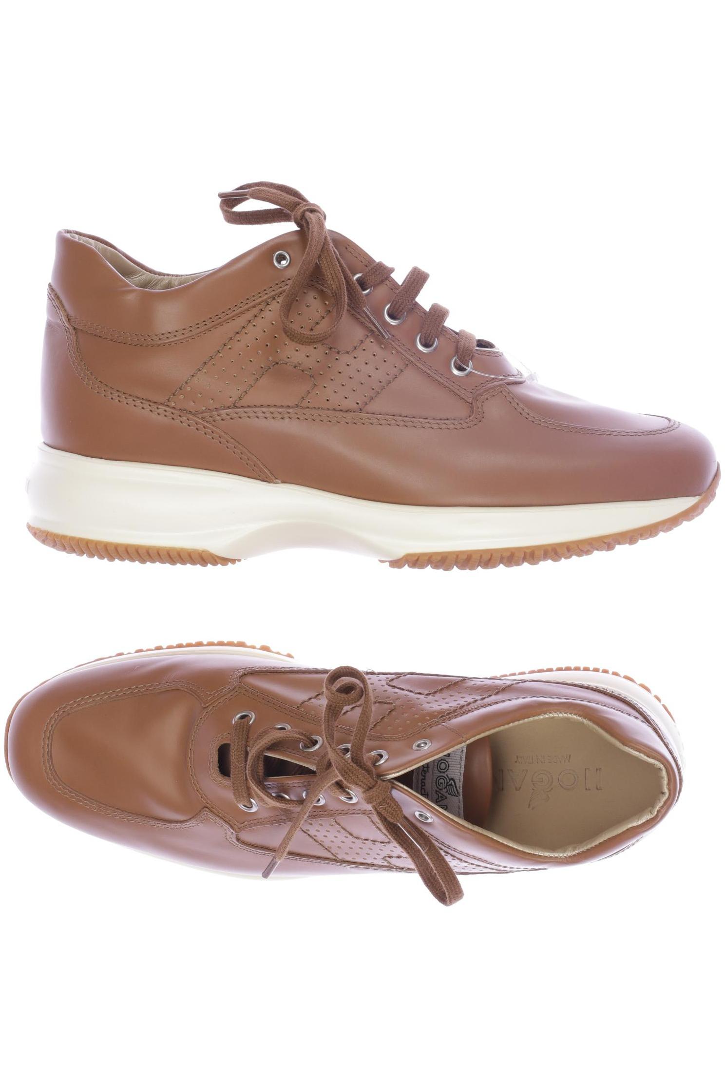 

Hogan Damen Sneakers, braun, Gr. 39.5