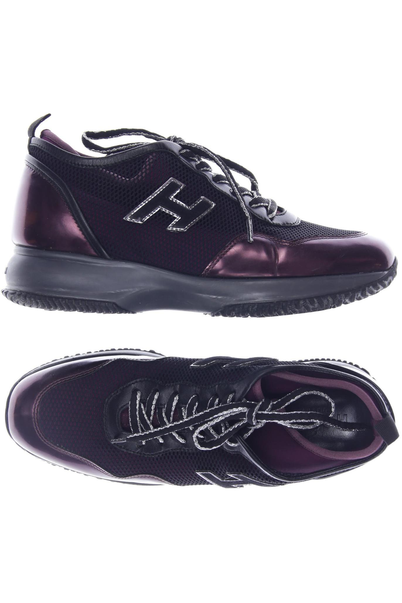 

Hogan Damen Sneakers, bordeaux, Gr. 38.5