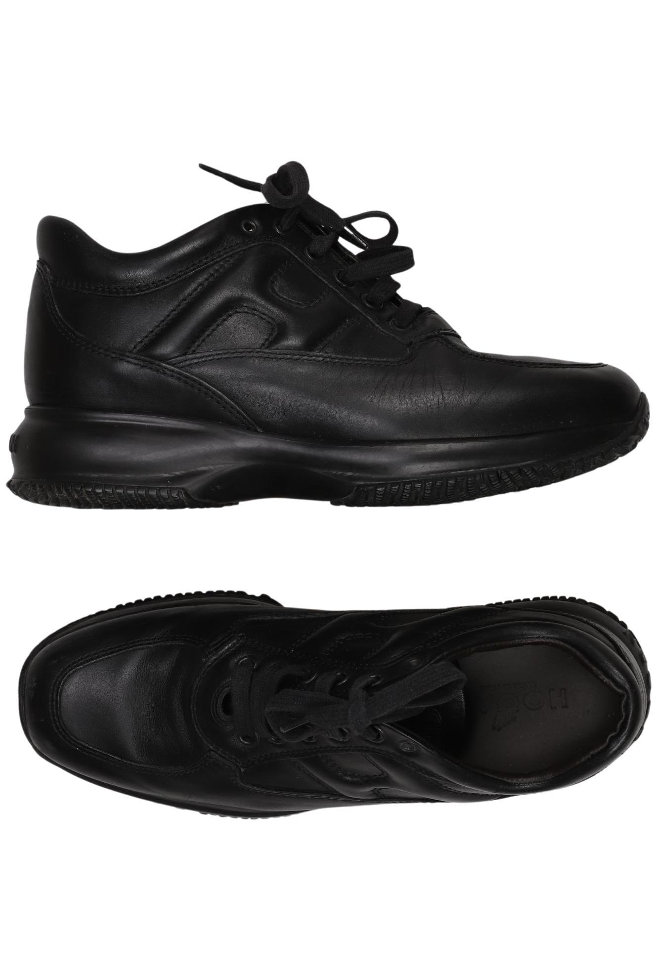 

Hogan Damen Sneakers, schwarz, Gr. 37