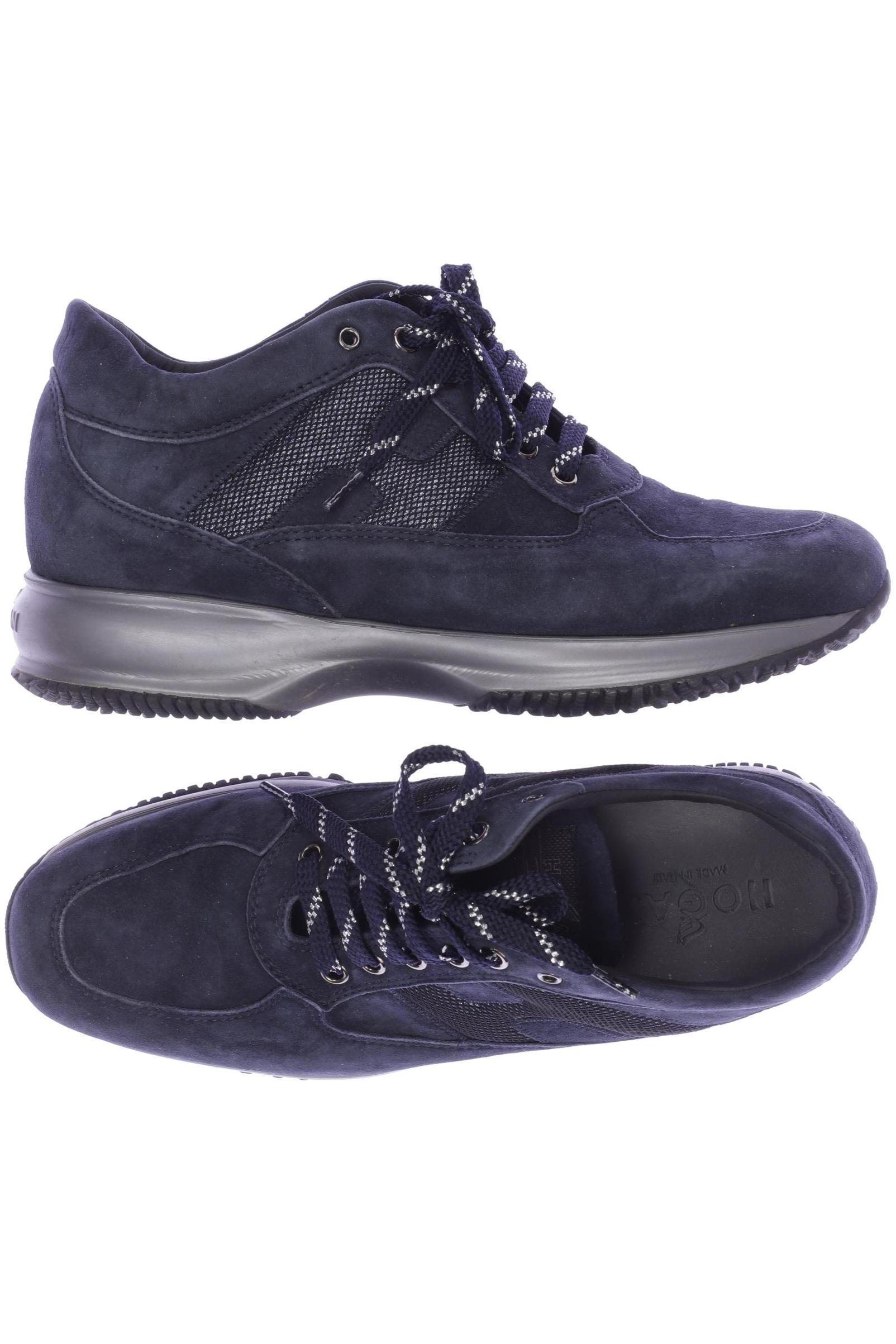 

Hogan Damen Sneakers, marineblau, Gr. 38
