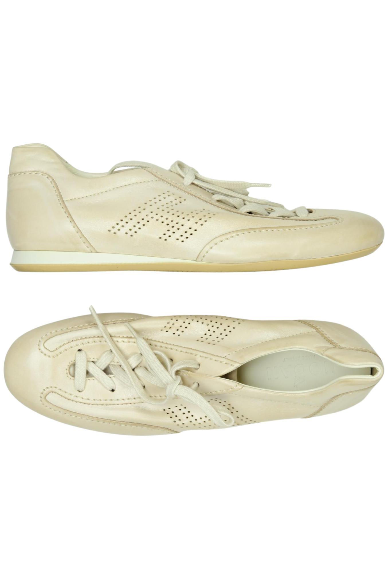 

Hogan Damen Sneakers, cremeweiß, Gr. 38.5