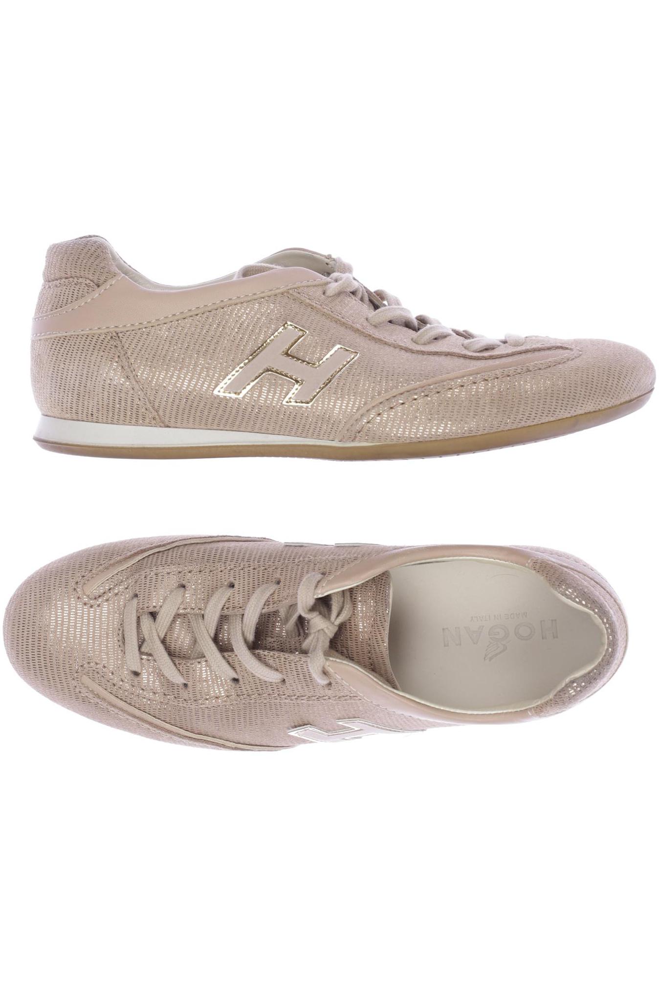 

Hogan Damen Sneakers, beige, Gr. 37.5