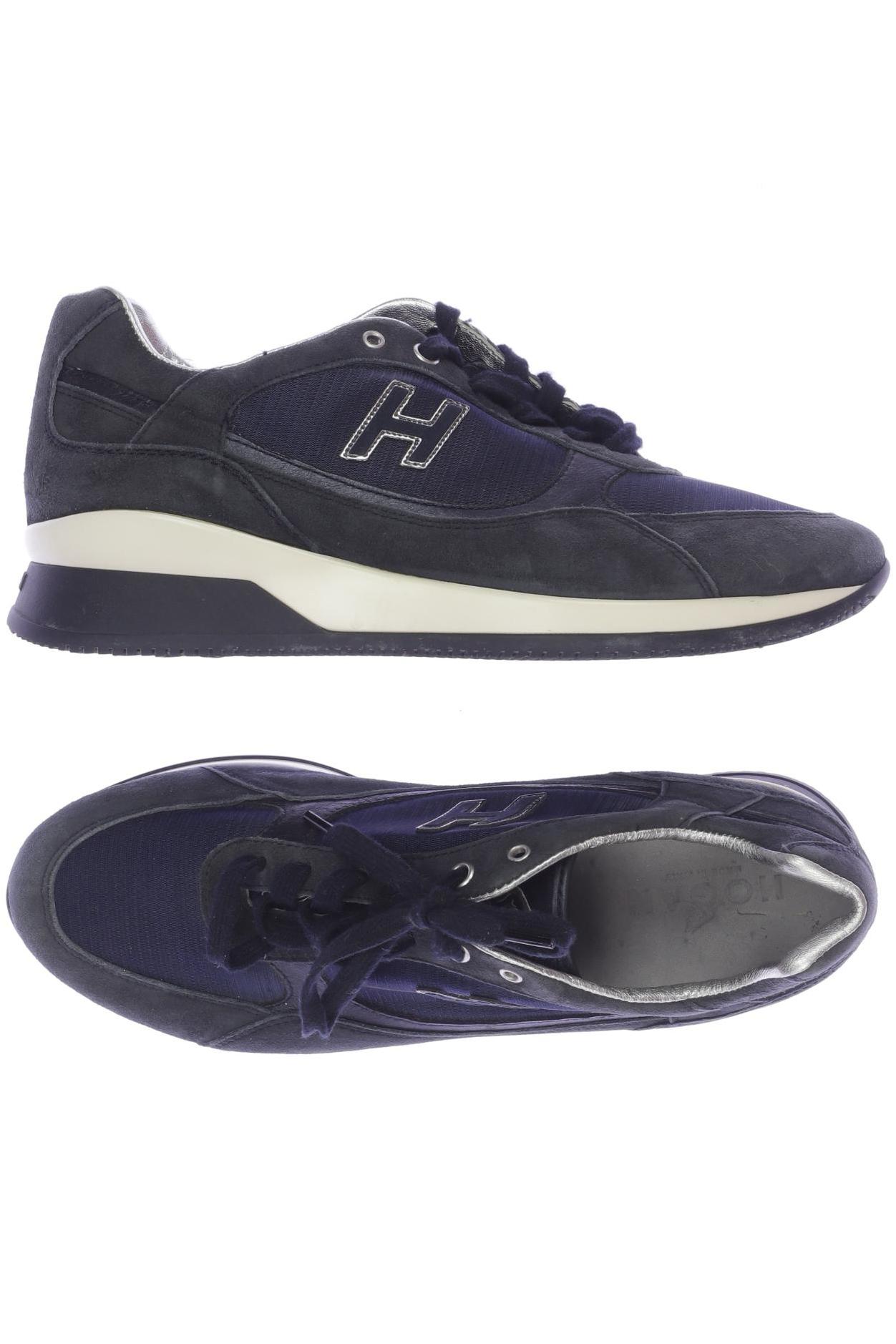 

Hogan Damen Sneakers, blau, Gr. 39