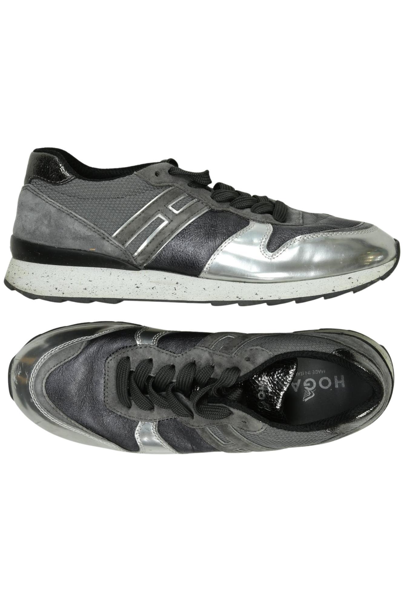 

Hogan Damen Sneakers, grau, Gr. 39