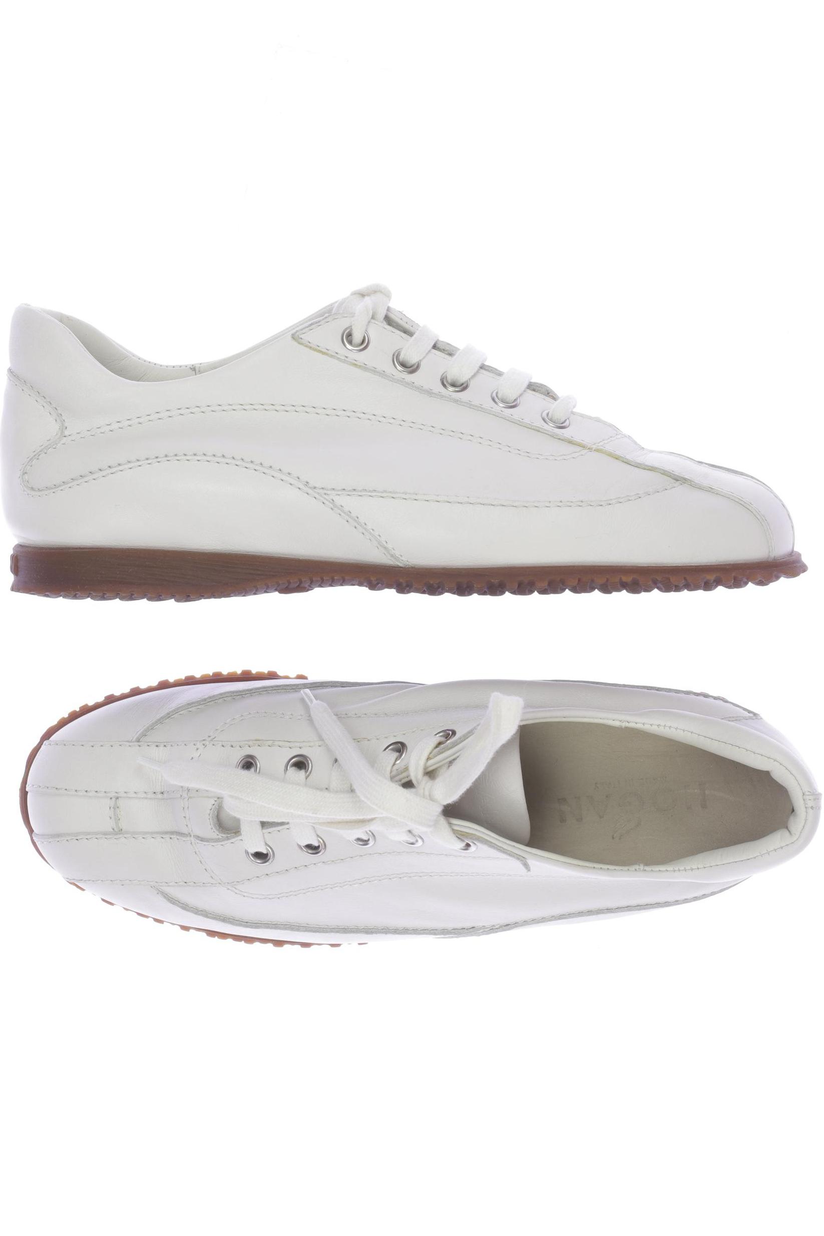 

Hogan Damen Sneakers, cremeweiß, Gr. 36.5
