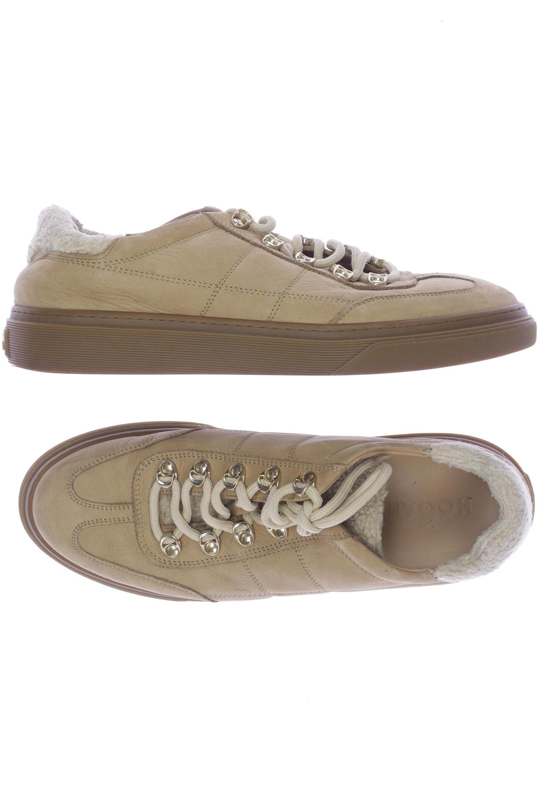 

Hogan Damen Sneakers, beige, Gr. 41