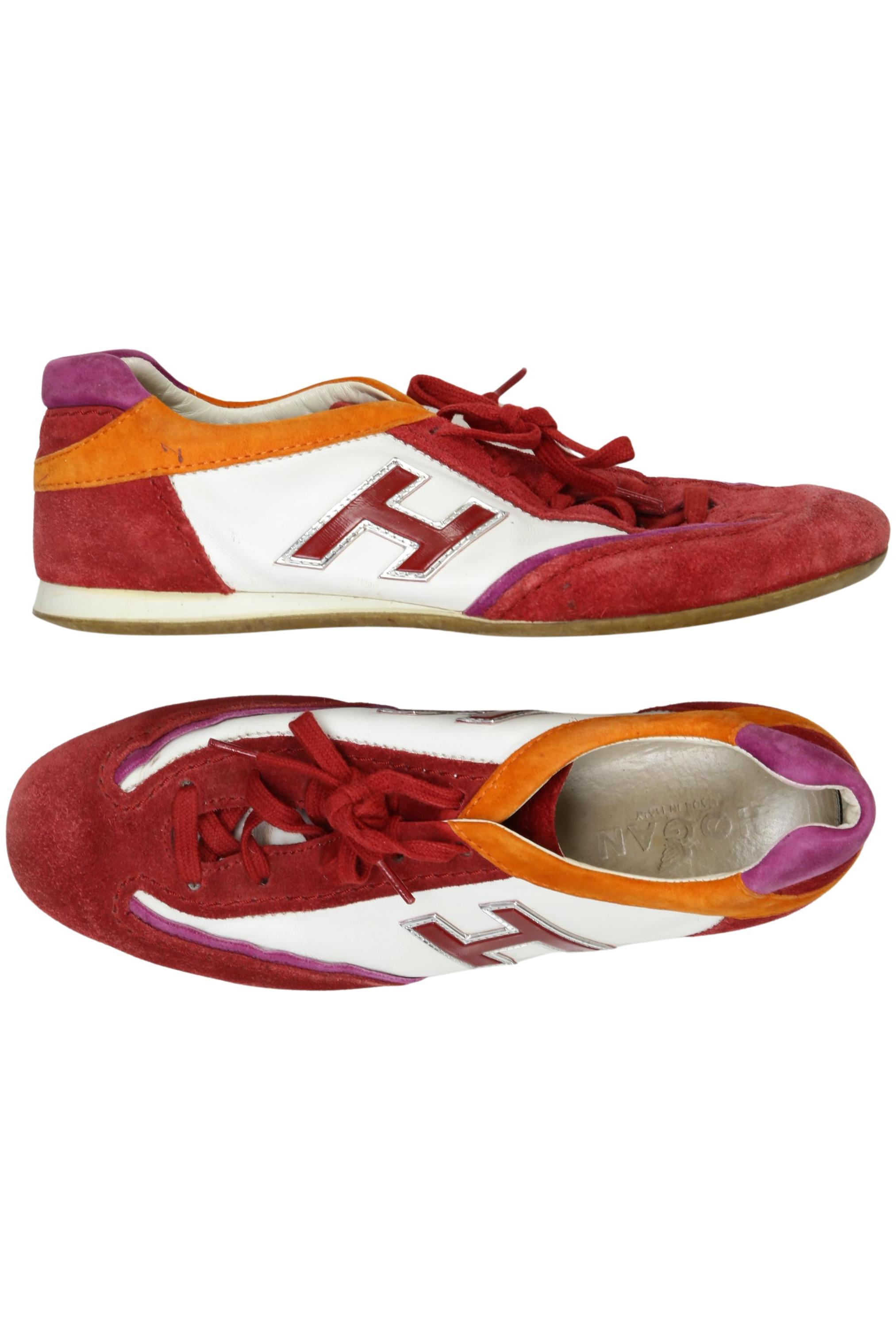 

Hogan Damen Sneakers, bordeaux, Gr. 36