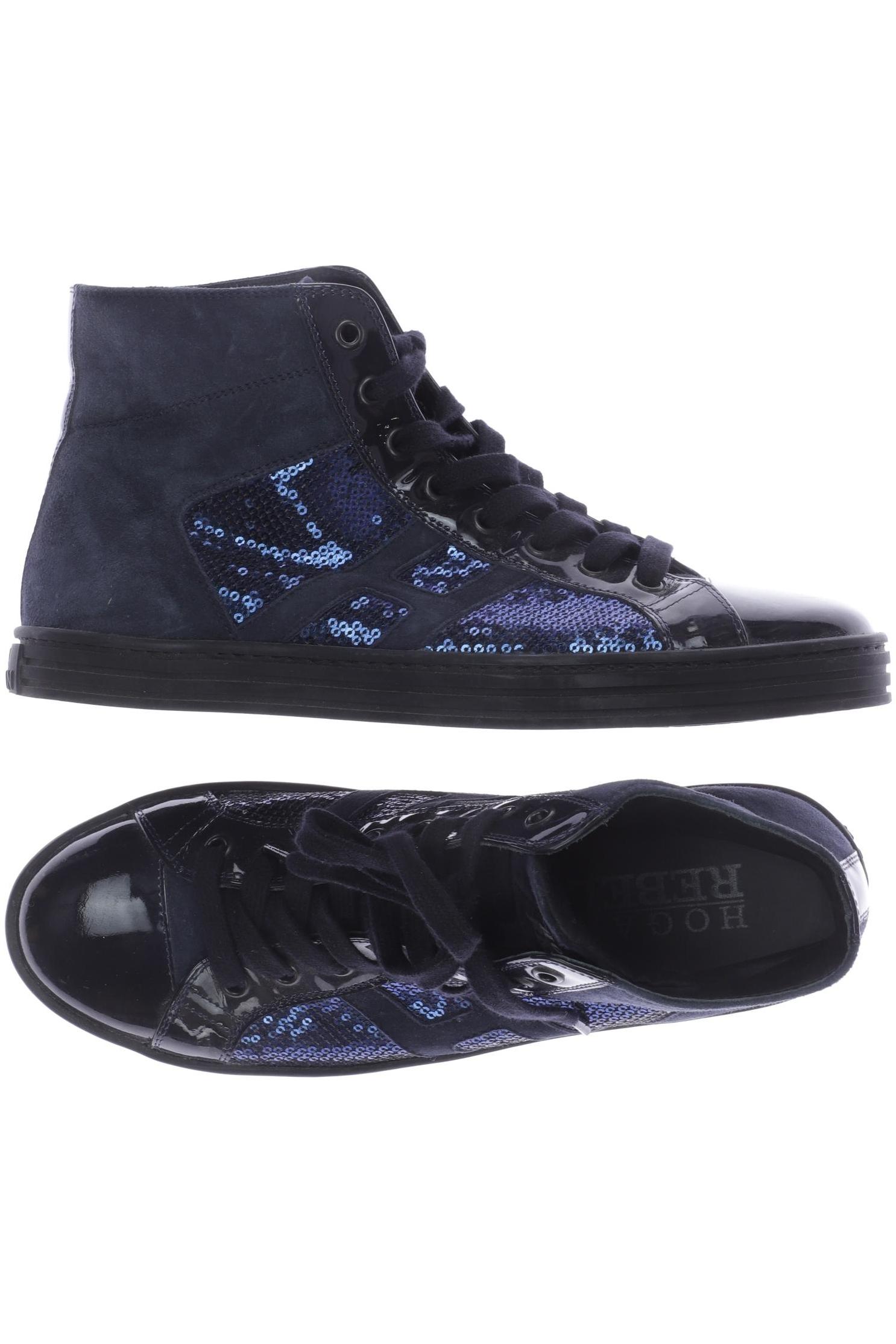

Hogan Damen Sneakers, marineblau, Gr. 36.5