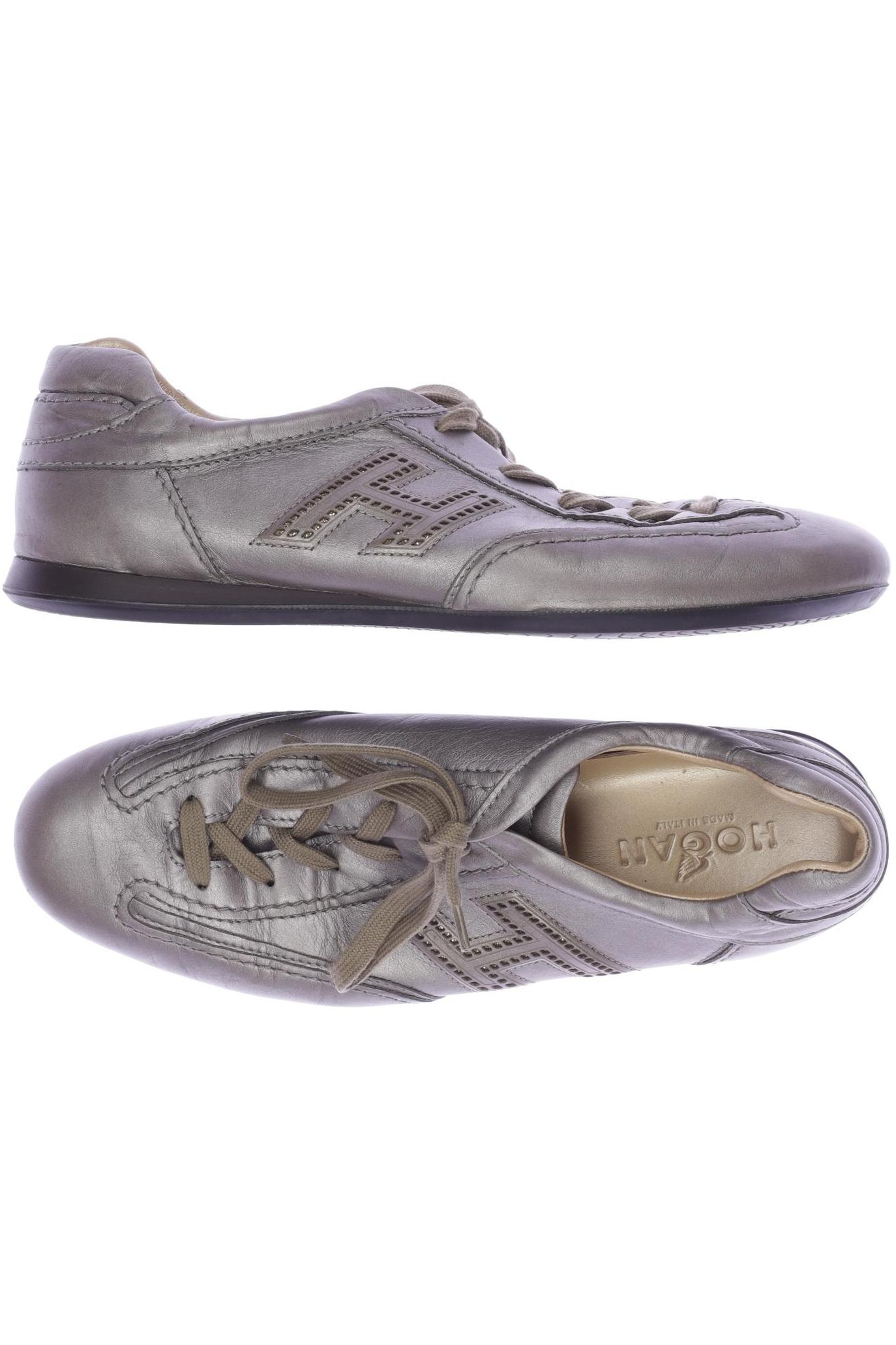 

Hogan Damen Sneakers, grau, Gr. 38.5
