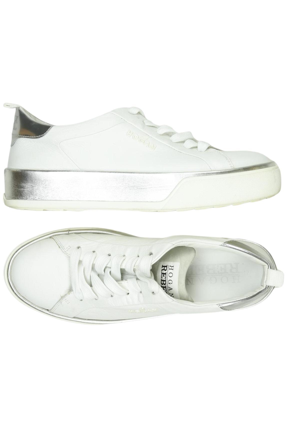 

Hogan Damen Sneakers, weiß, Gr. 38