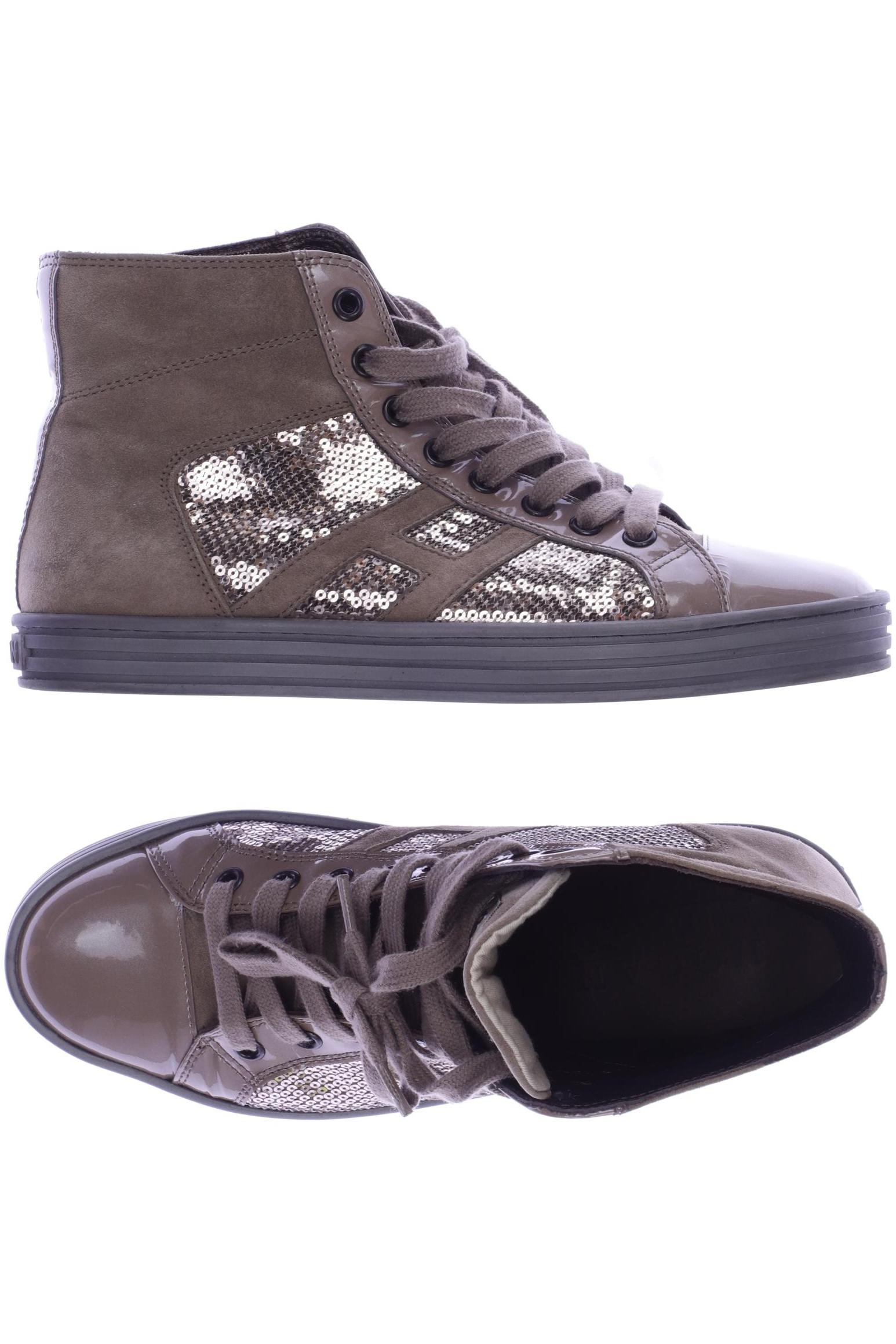 

Hogan Damen Sneakers, beige, Gr. 36