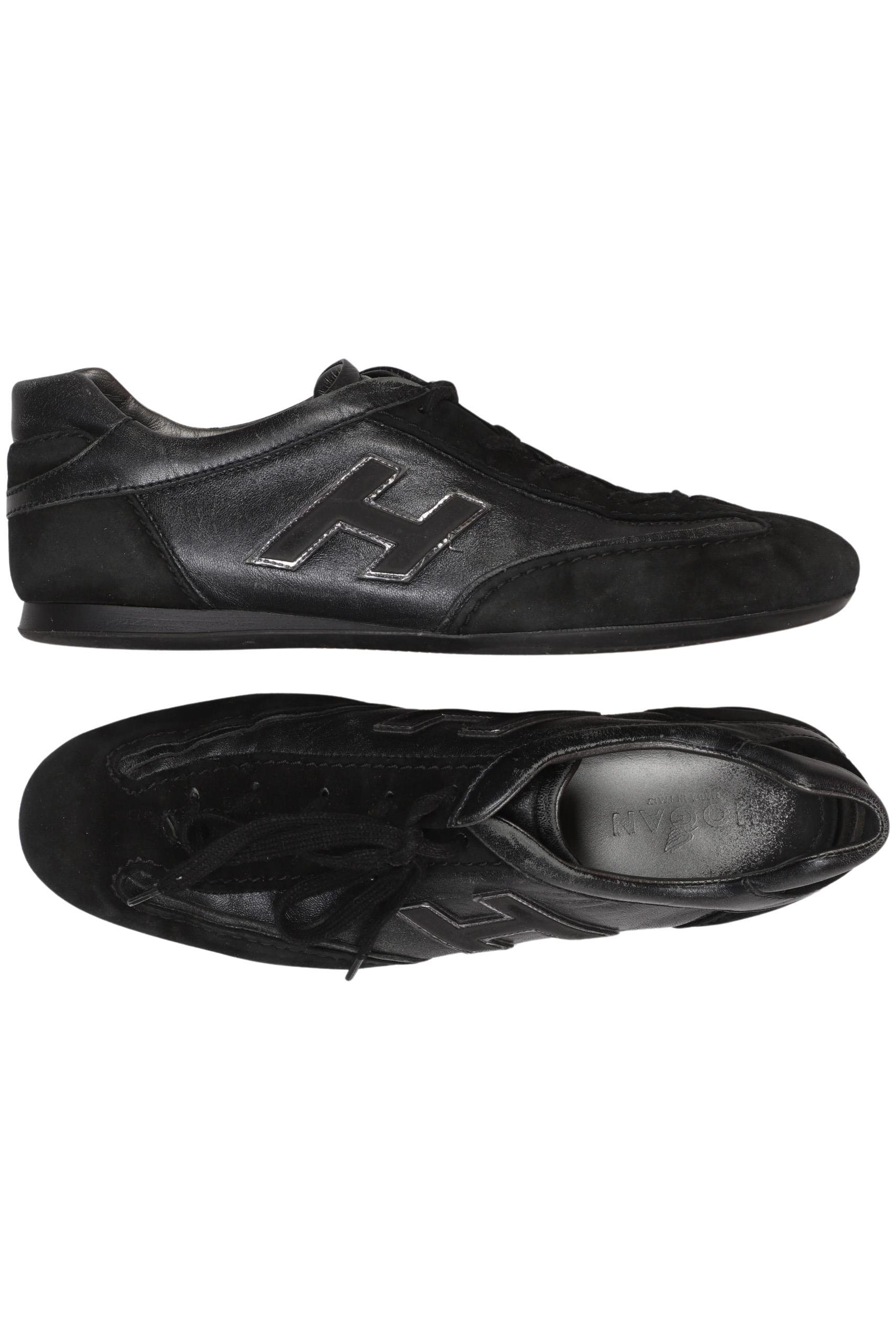 

Hogan Damen Sneakers, schwarz, Gr. 39.5
