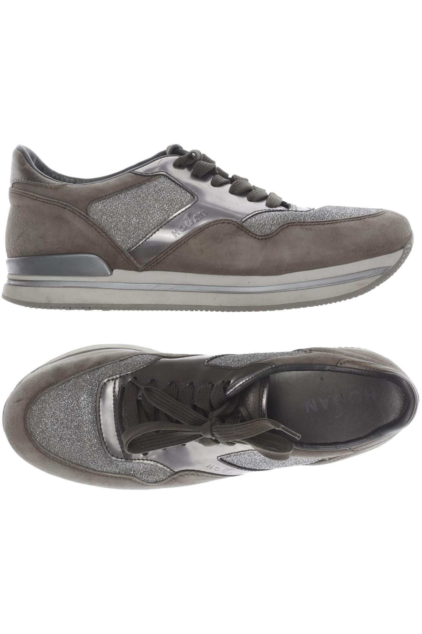 

Hogan Damen Sneakers, beige, Gr. 41