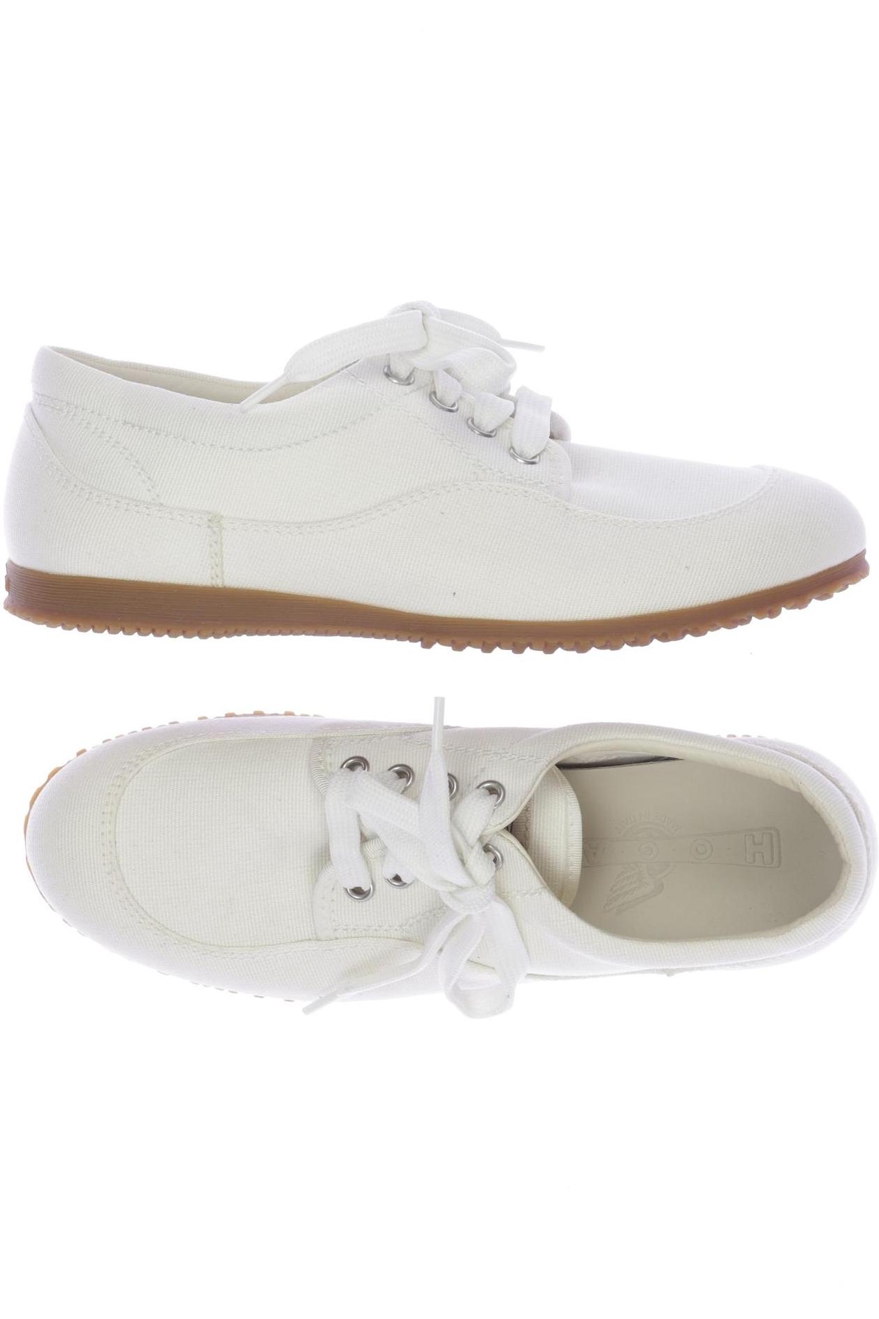 

Hogan Damen Sneakers, cremeweiß, Gr. 37