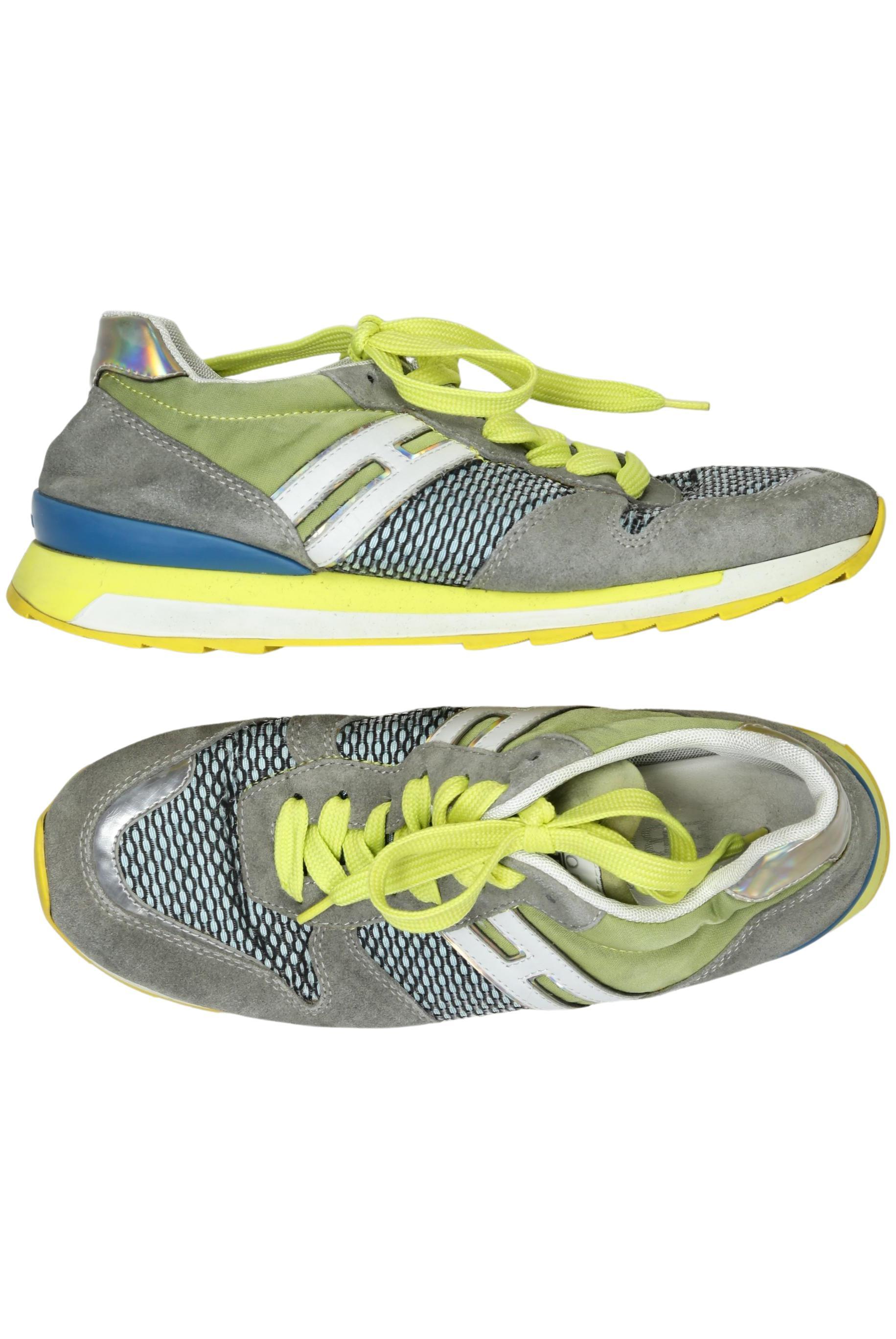 

Hogan Damen Sneakers, neon, Gr. 37