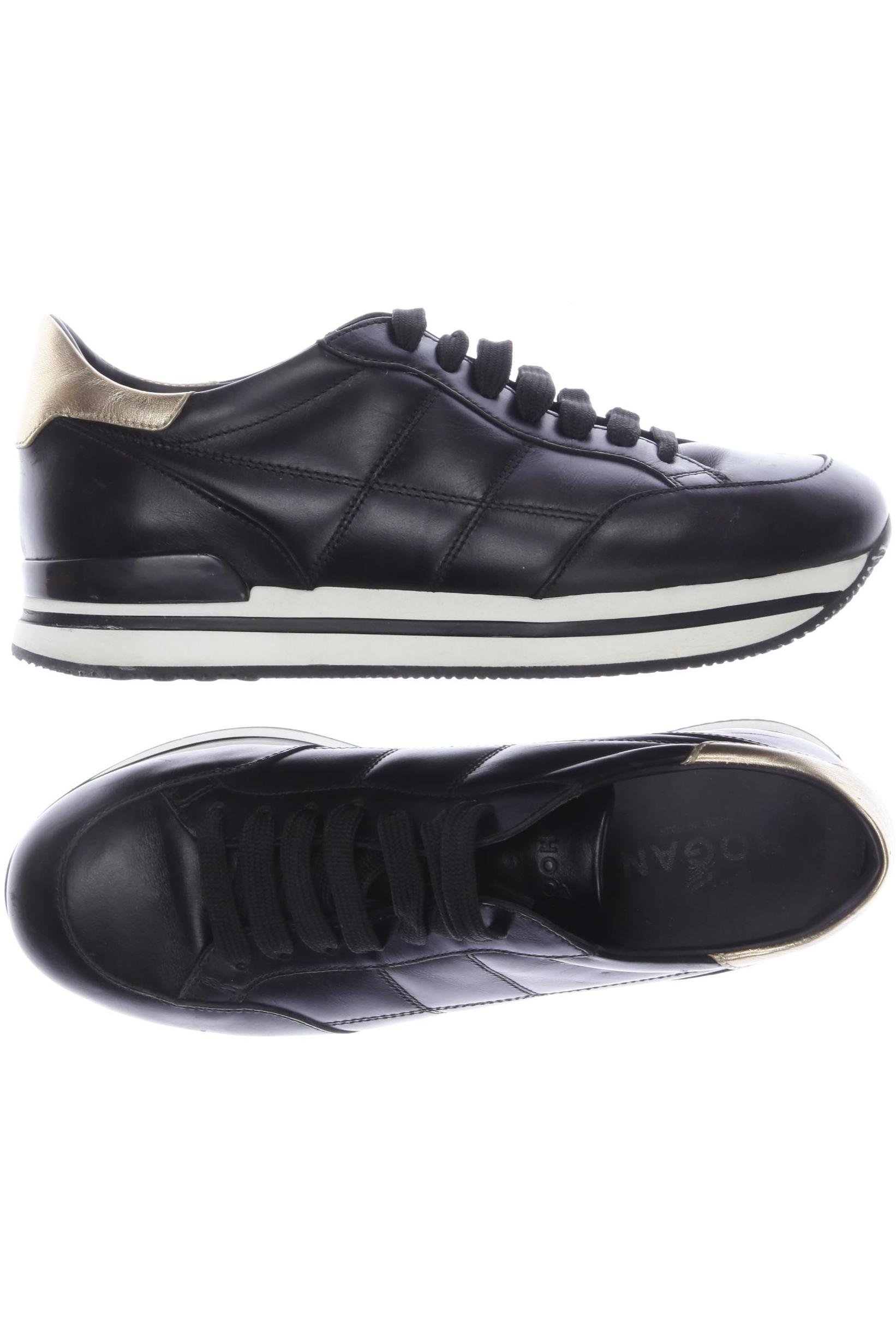 

Hogan Damen Sneakers, schwarz, Gr. 39