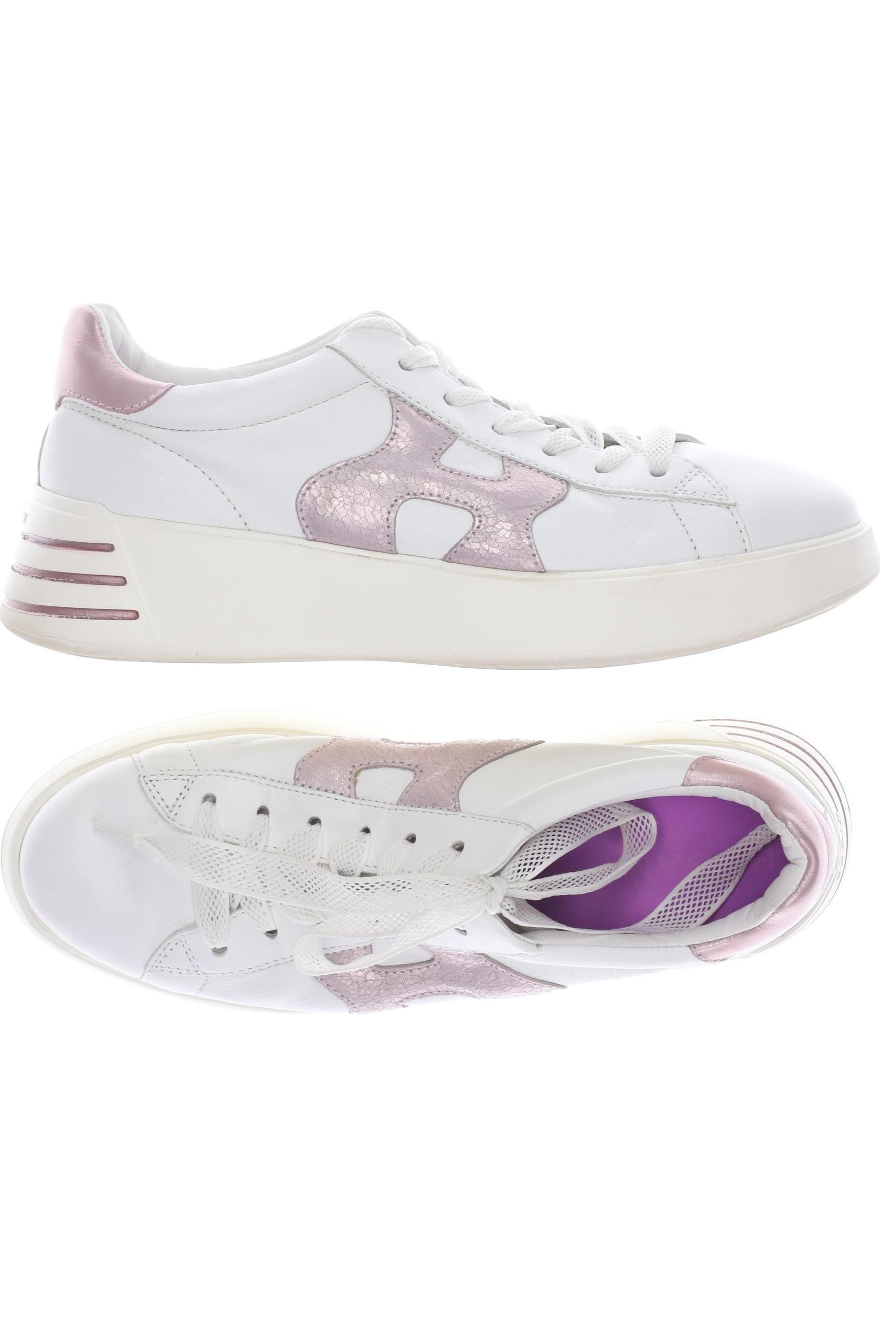 

Hogan Damen Sneakers, weiß, Gr. 40.5