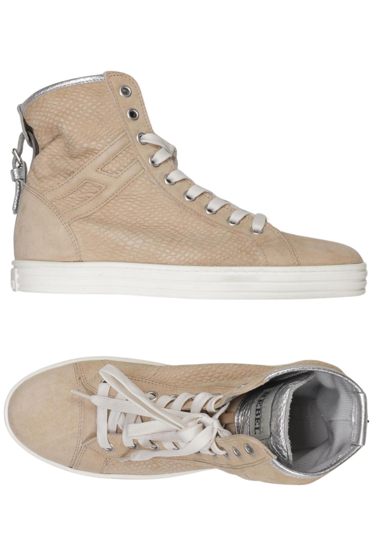 

Hogan Damen Sneakers, beige, Gr. 35