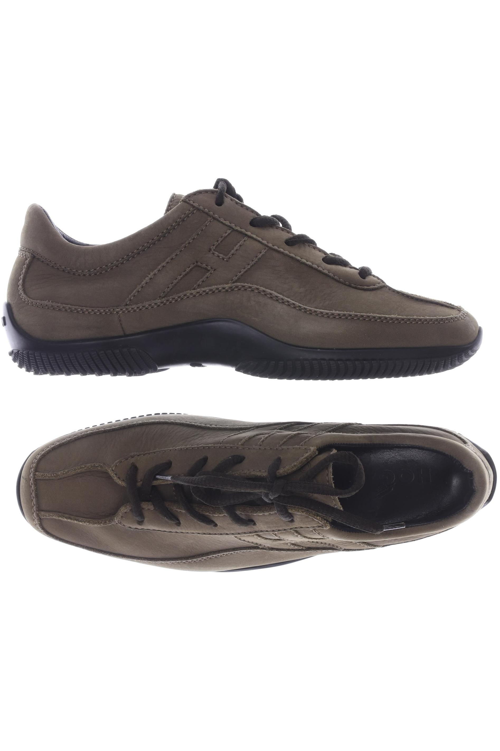 

Hogan Damen Sneakers, braun