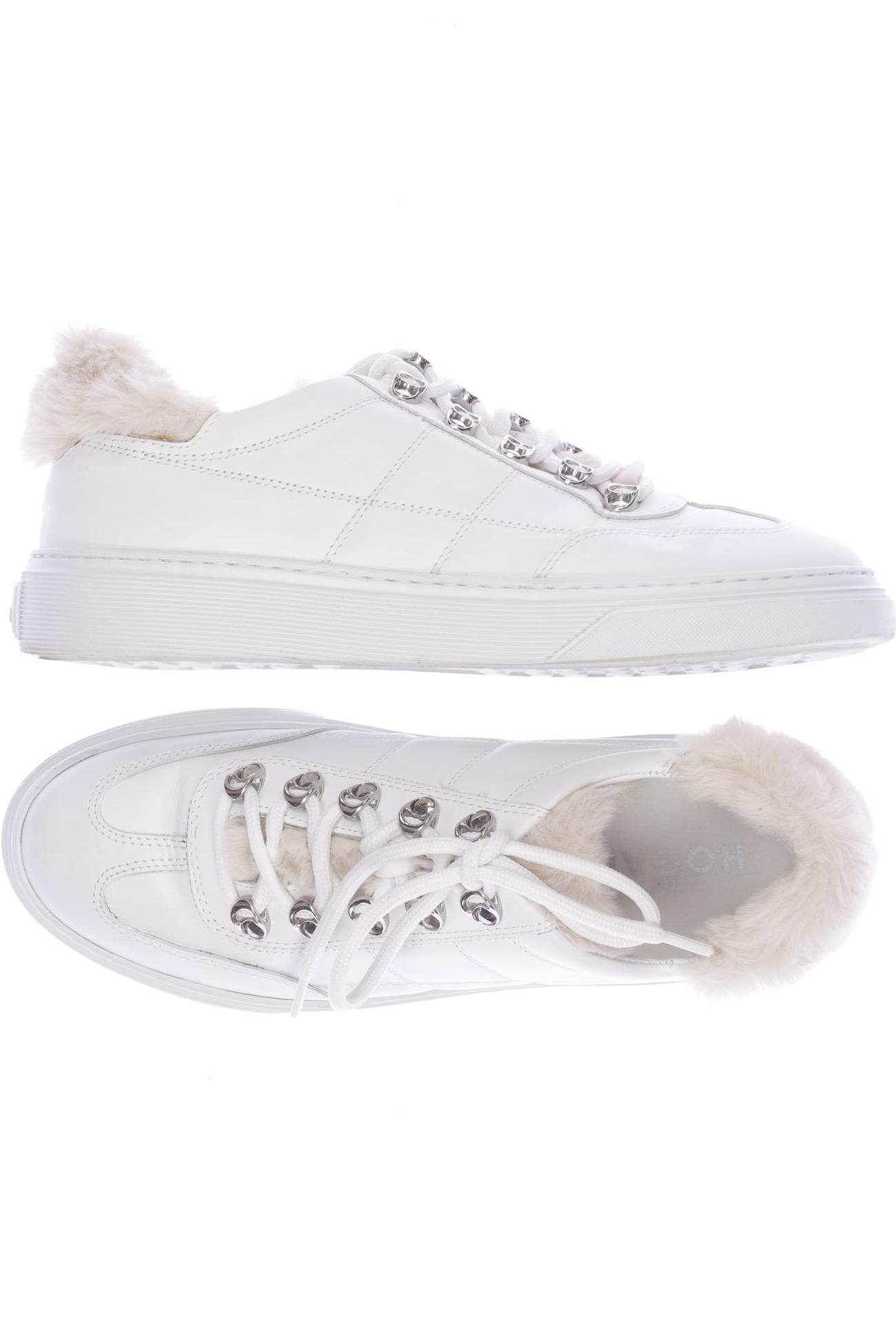 

Hogan Damen Sneakers, weiß, Gr. 38