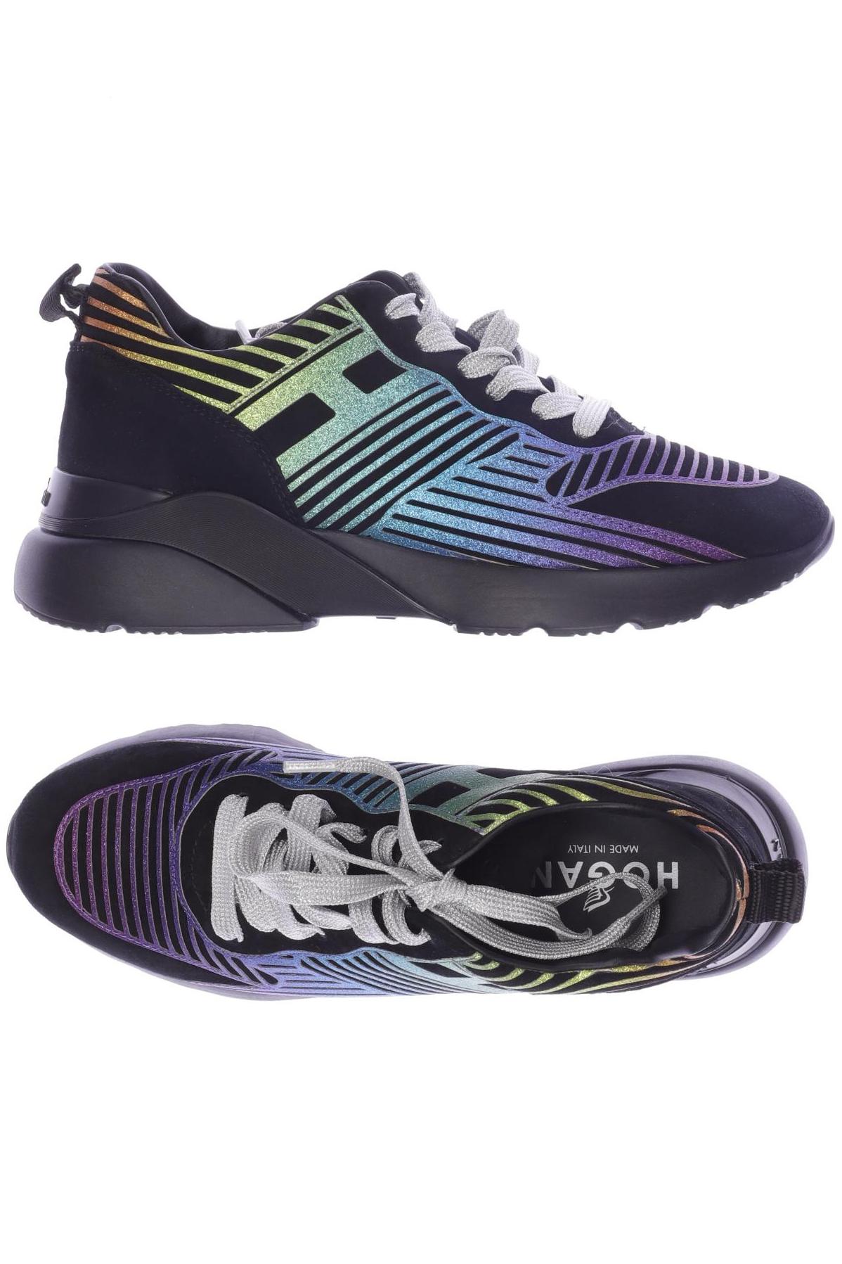 

Hogan Damen Sneakers, schwarz, Gr. 36
