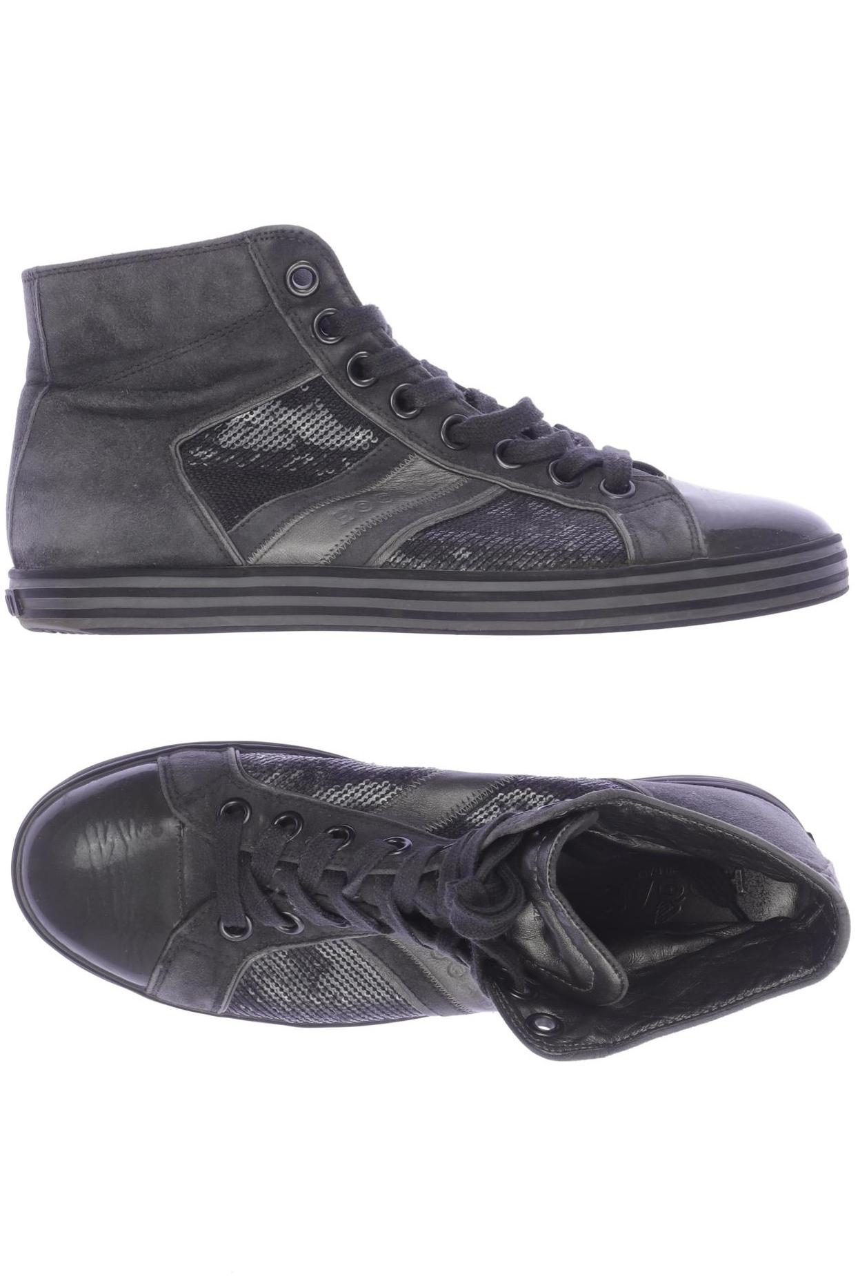 

Hogan Damen Sneakers, grau, Gr. 39
