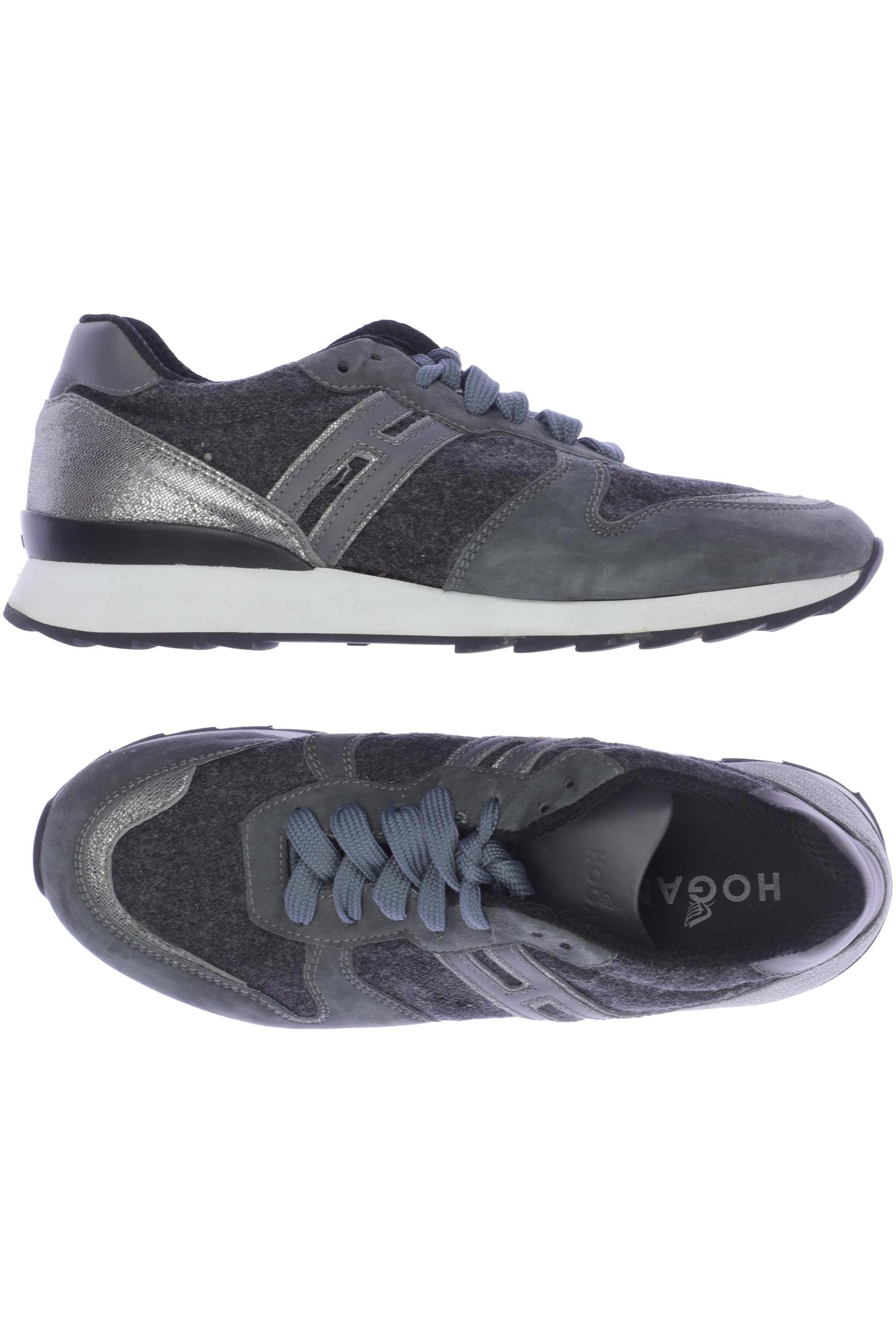 

Hogan Damen Sneakers, grau, Gr. 38.5