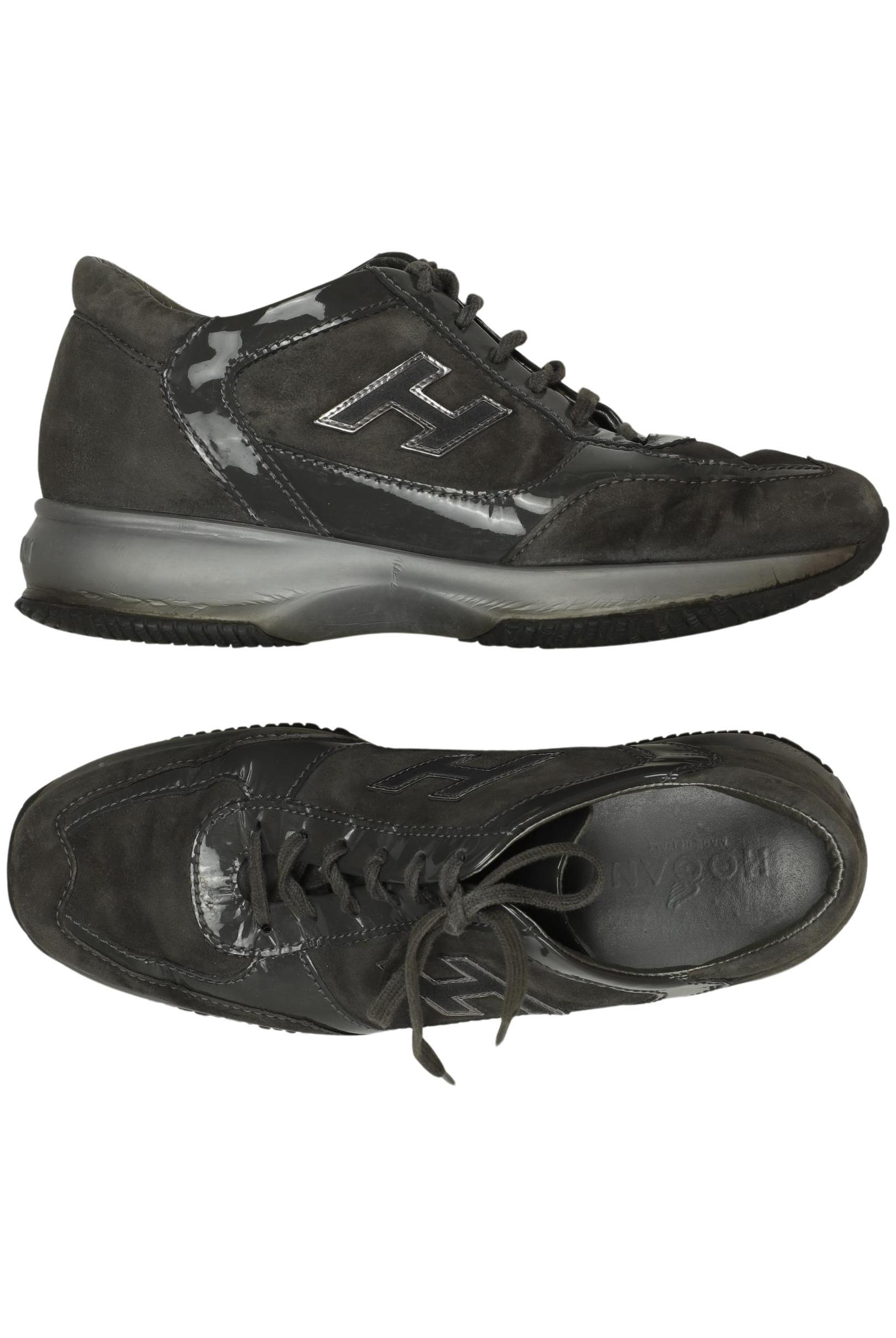

Hogan Damen Sneakers, grau, Gr. 37.5