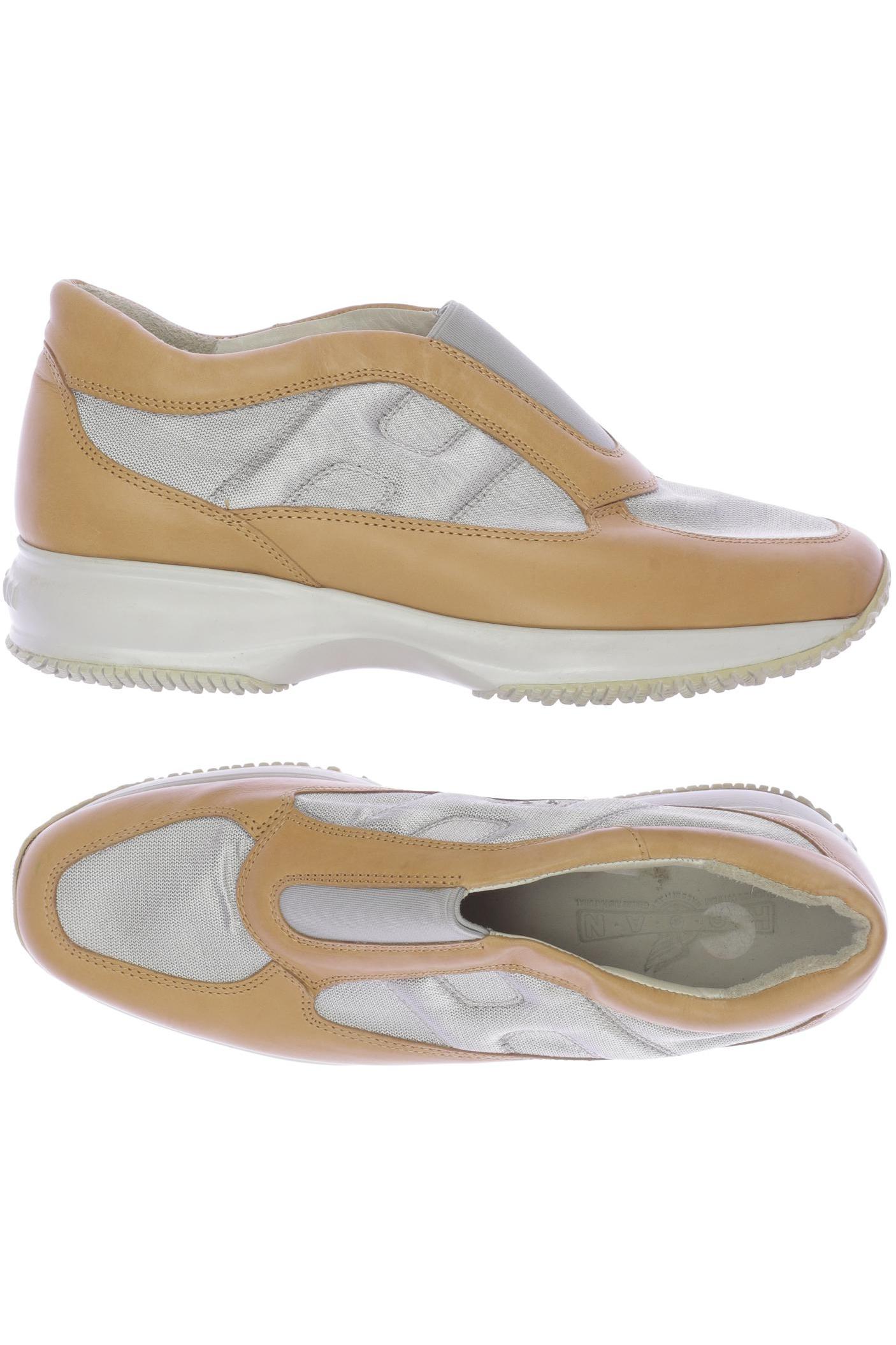 

Hogan Damen Sneakers, braun, Gr. 40