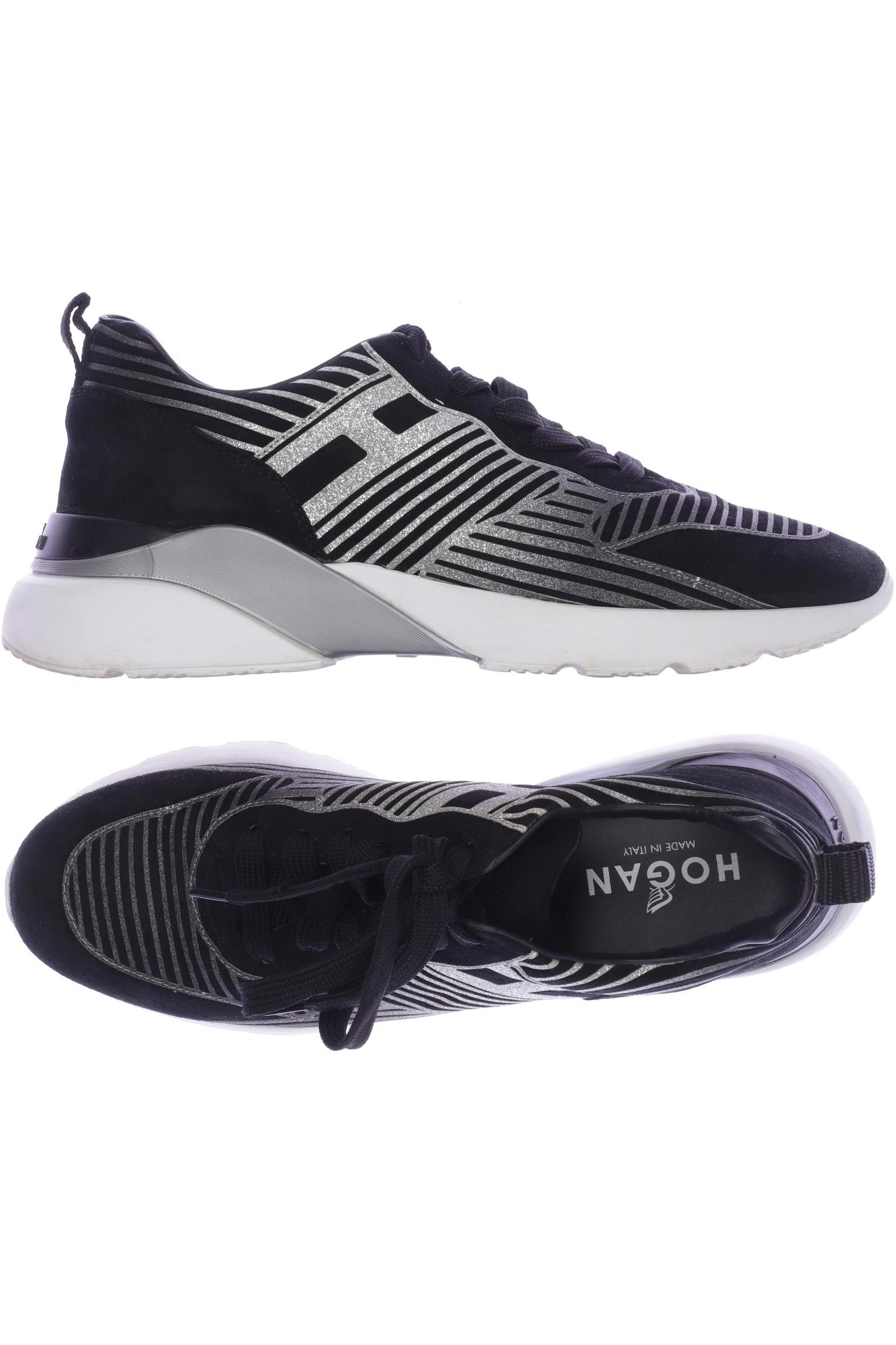 

Hogan Damen Sneakers, schwarz, Gr. 38.5